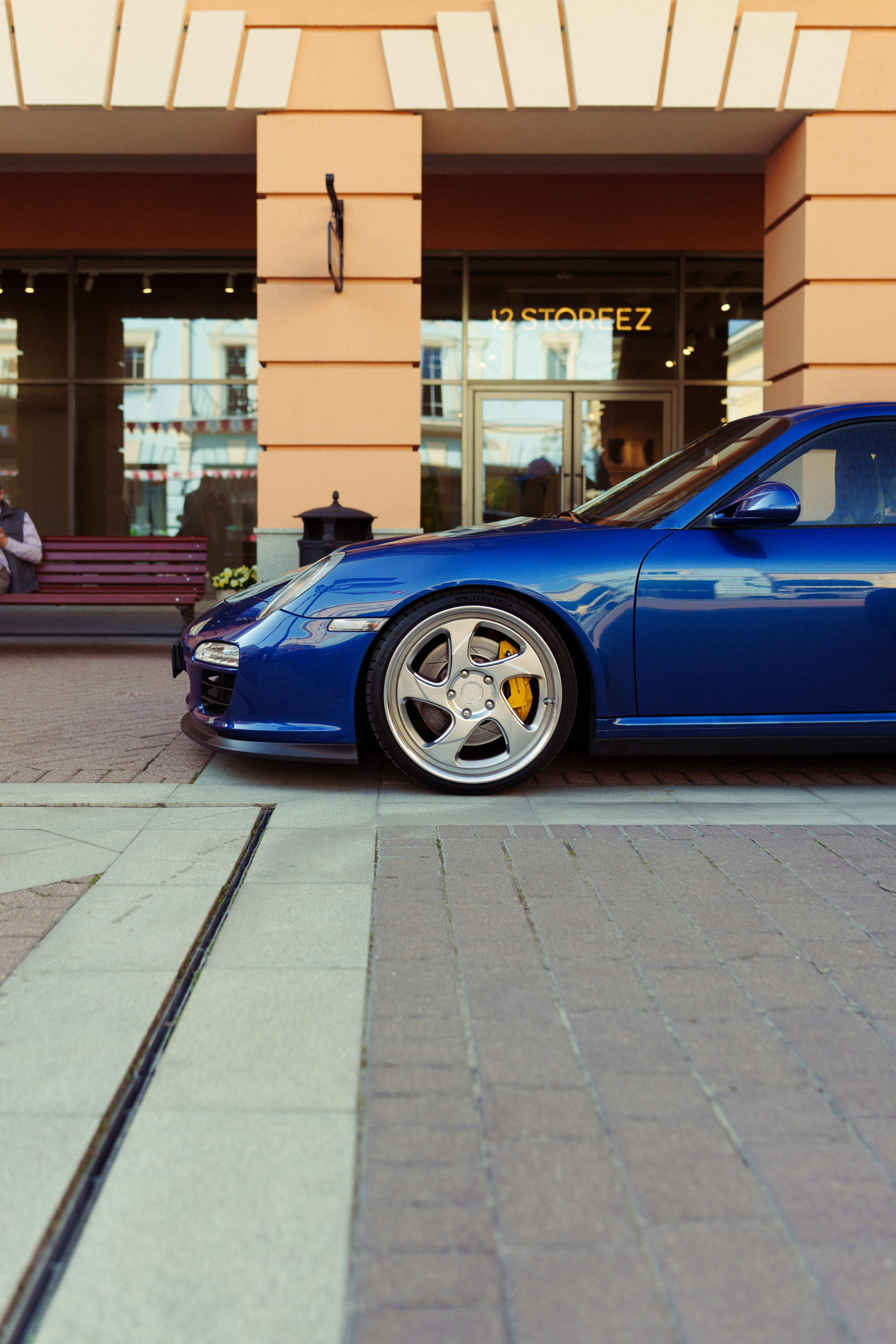 Porsche ride 2025. Фотограф в СПБ Алмаз Камаев