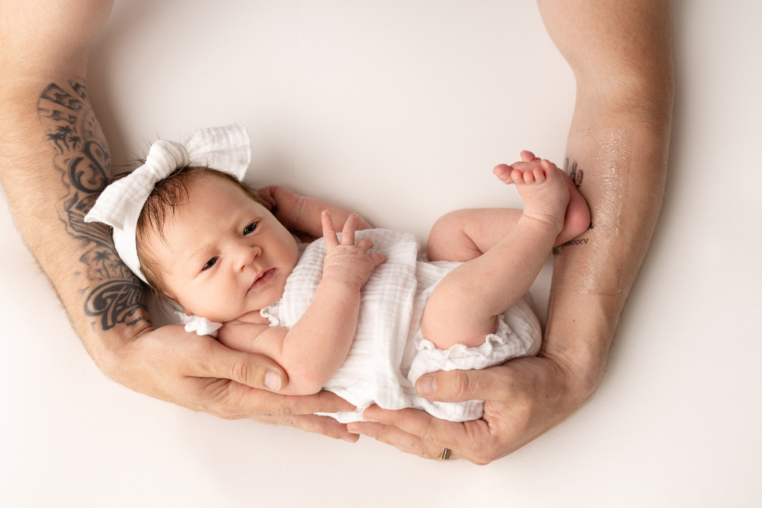 Фотограф новорожденных в г. Оренбурге Екатерина Козлова