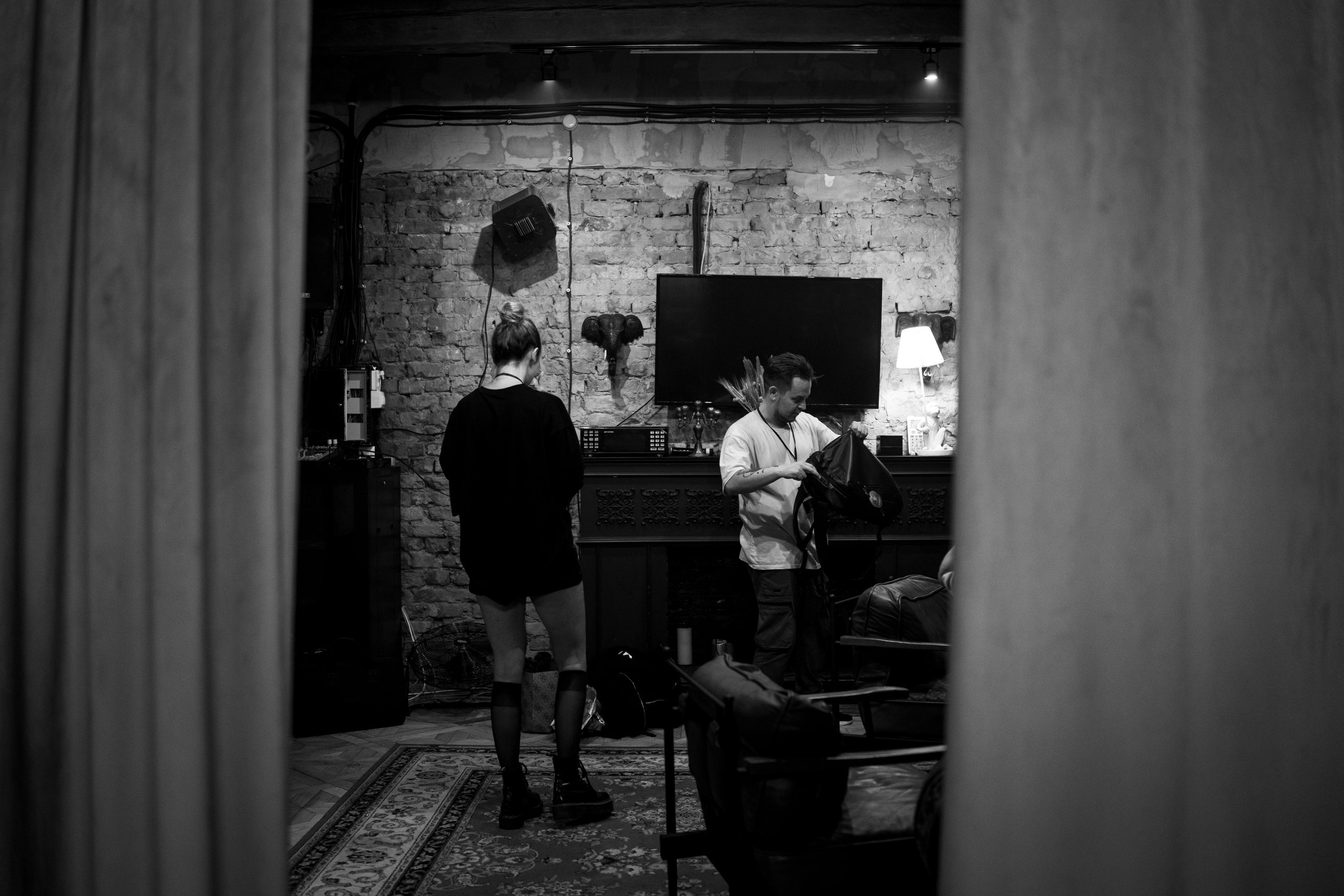 FROM PROVINCE | OZMA, NPHONIX | Смена. Фотограф Vika Rin