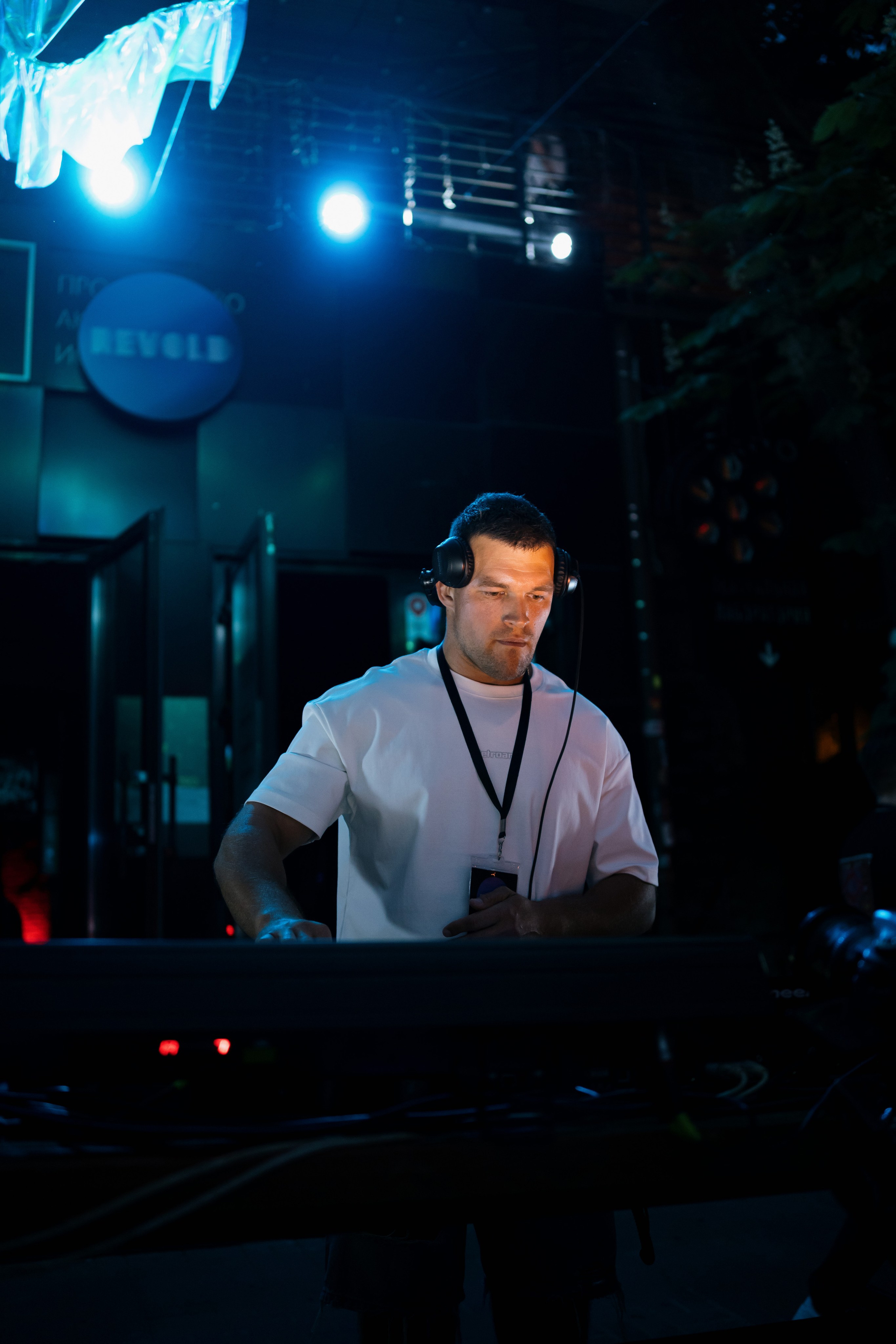 REVOLD PROJECT | season opening 2025. Фотограф Vika Rin