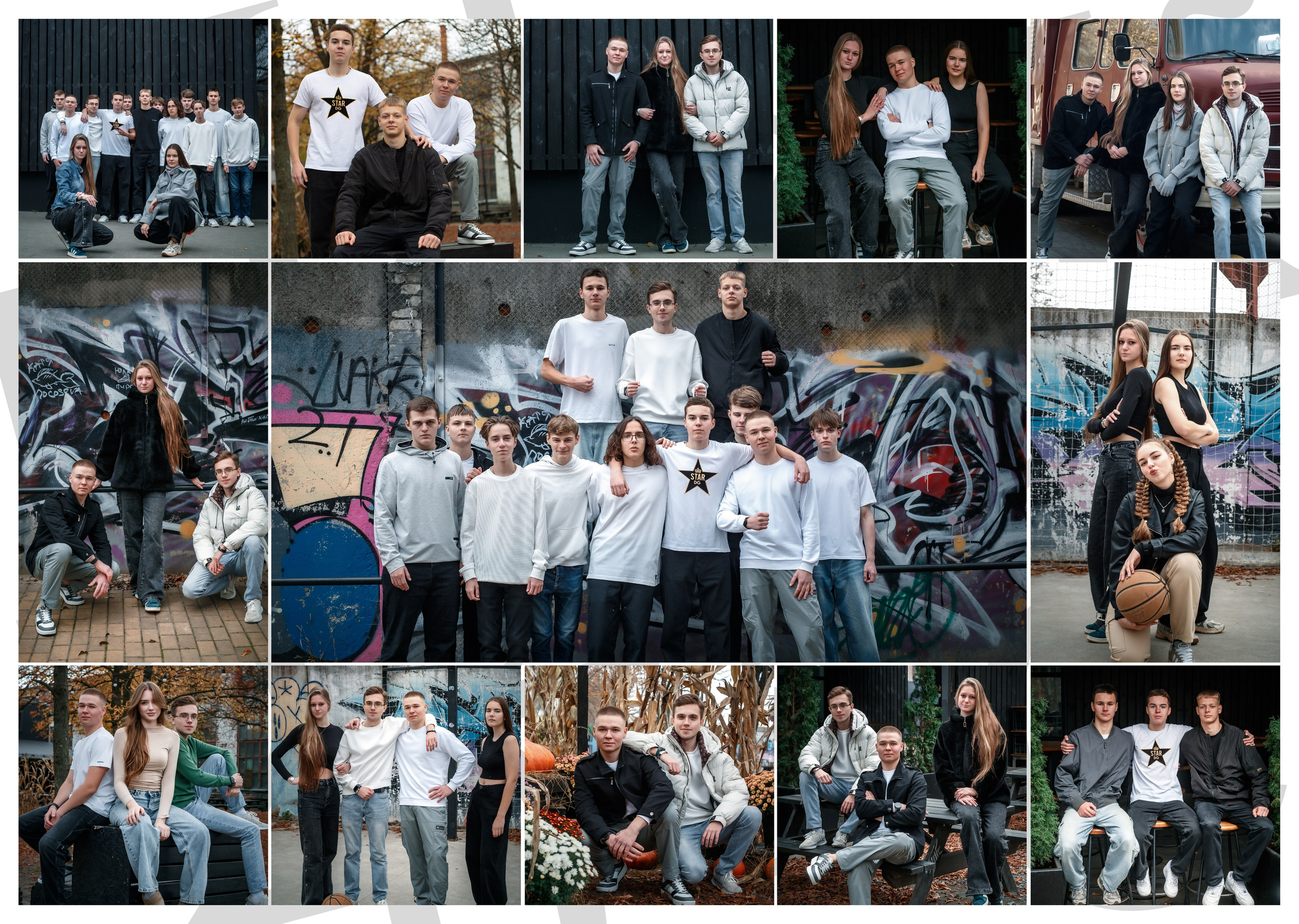 ✓ Выпускные фотокниги. Фотограф Юрий Якименко. Школьный, семейный и свадебный фотограф в Гоме