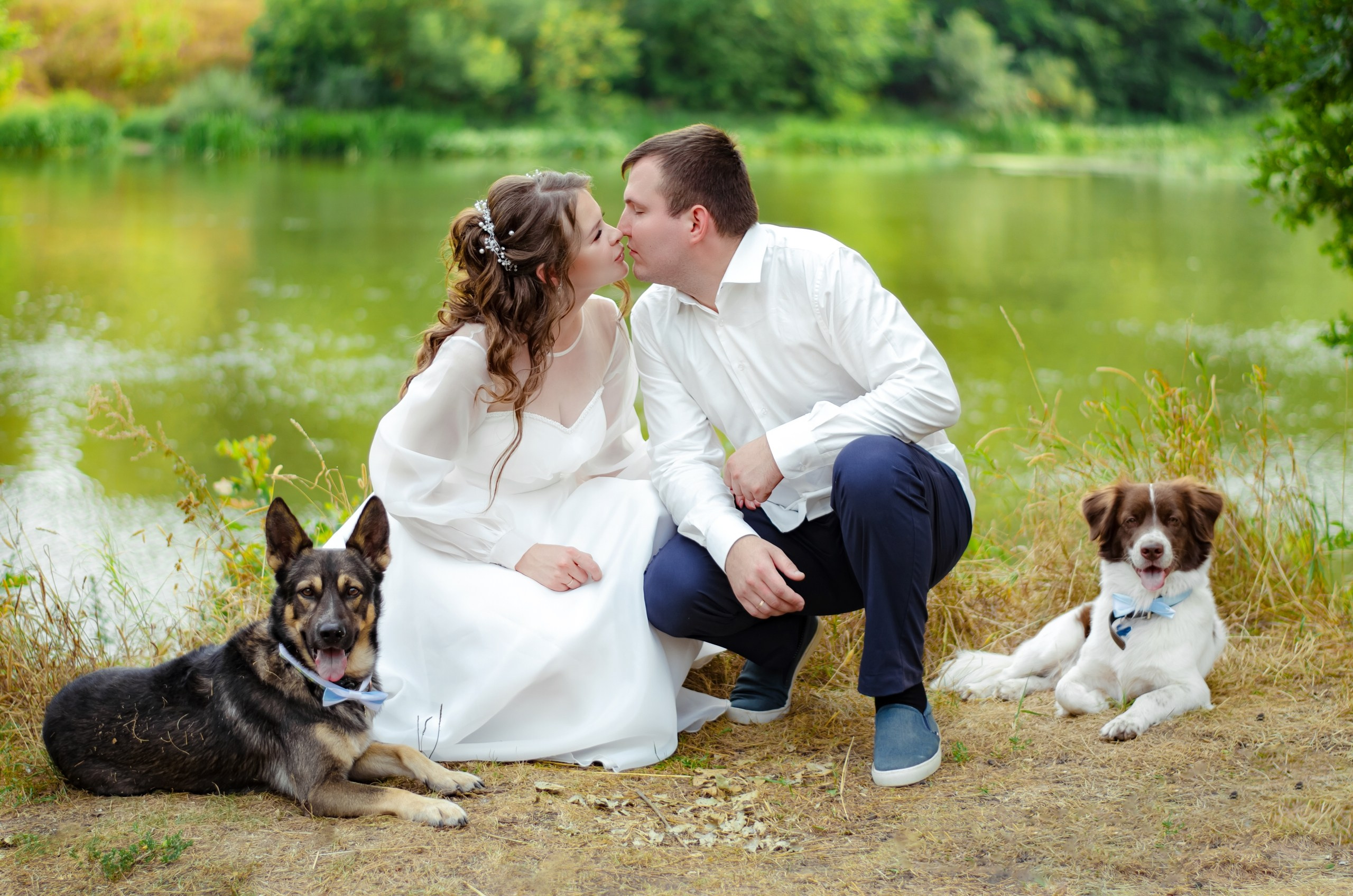 Свадебный и семейный фотограф во Владимире Стелла Шуваева