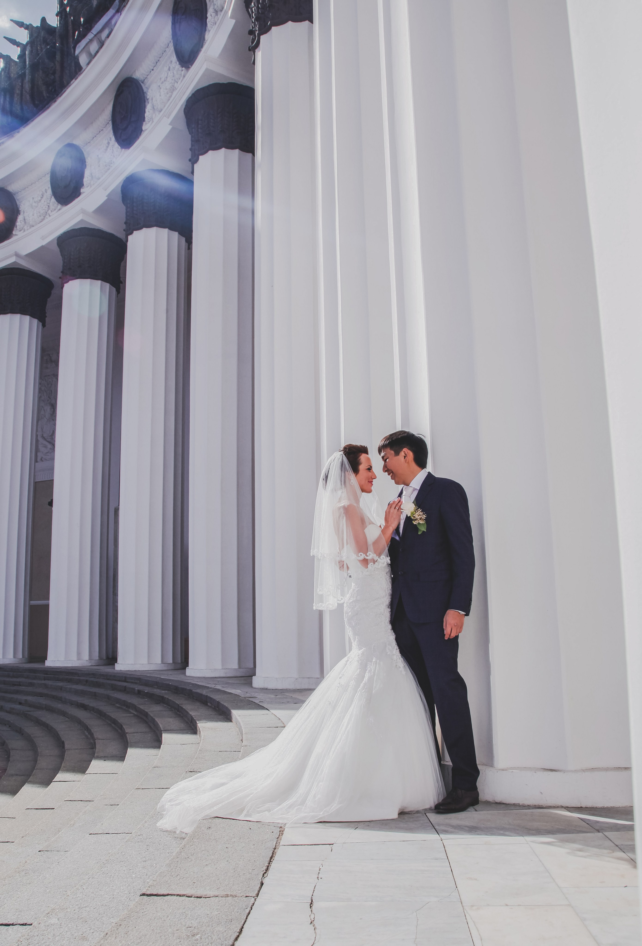 Степан и Наталья. Репортажный фотограф Елена Джаз в Москва