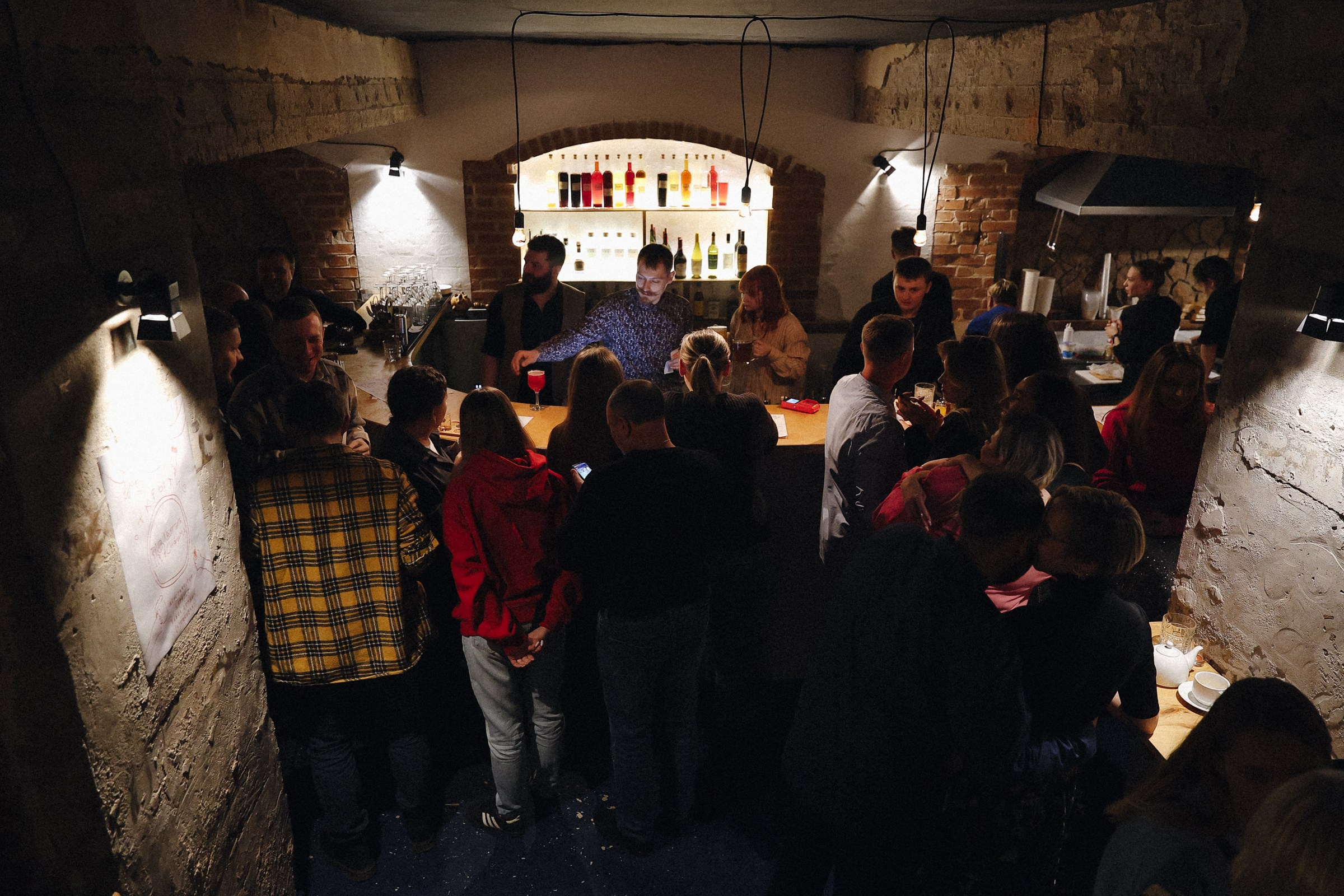 /РЕПОРТАЖ/ Открытие «Квартира Онфима». Свадебный фотограф Великий Новгород Станислав Кособудский