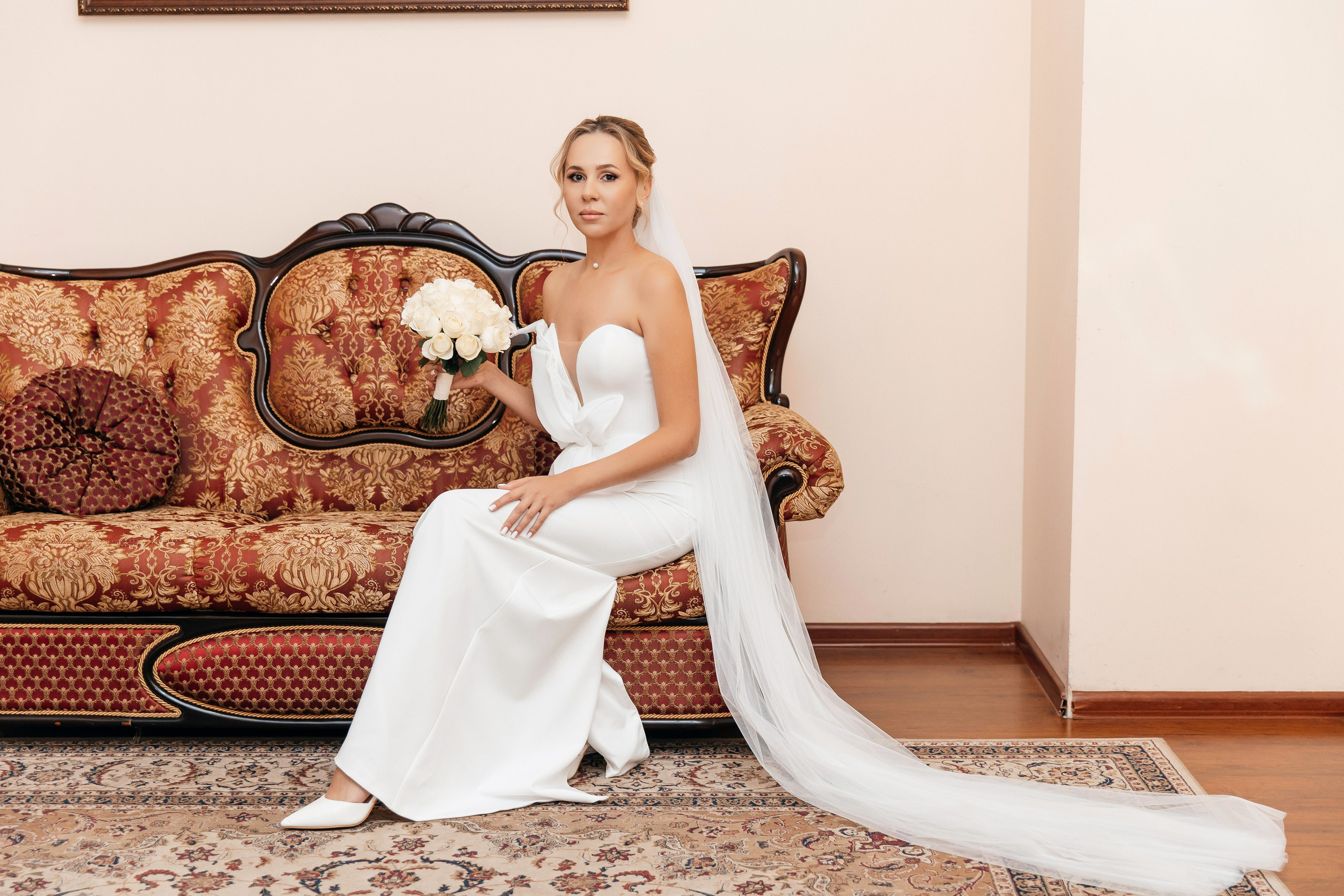 Денис & Ольга. Свадебный фотограф Краснодара Александр Кулагин