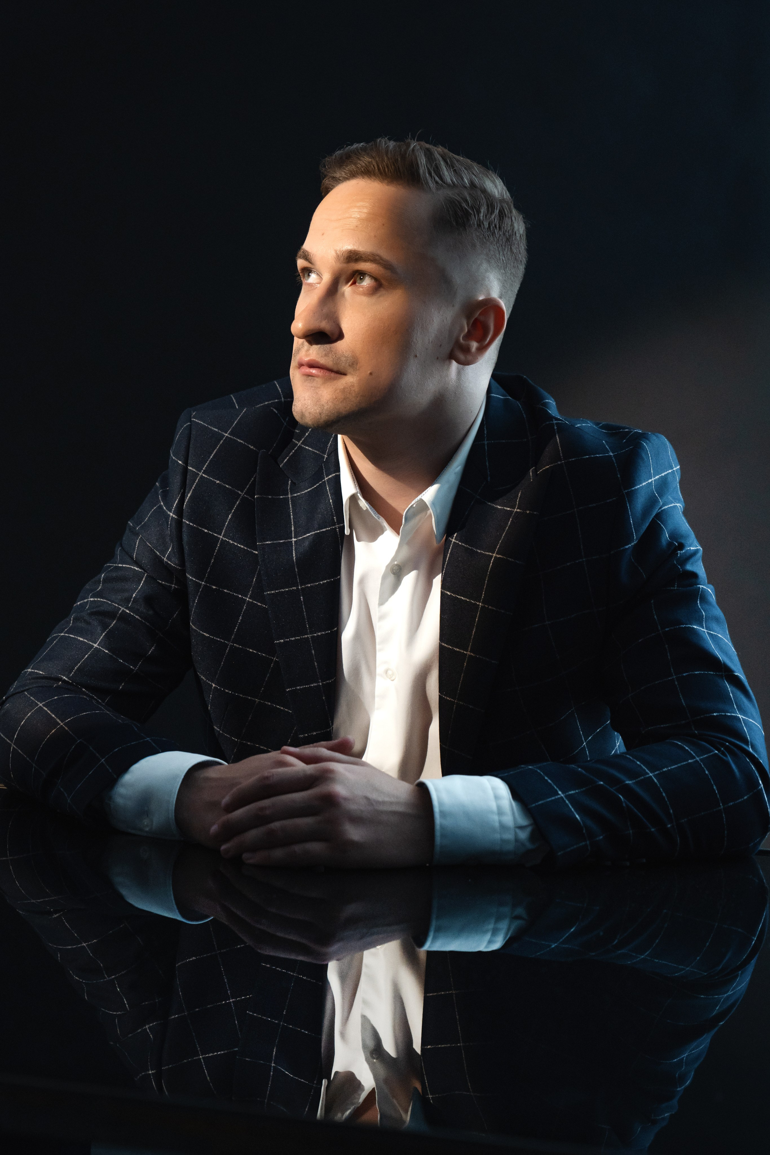 Бизнес портреты -Ваш имидж. Сергей Минин Коммерческий и имиджевый фотограф в Екатеринбурге