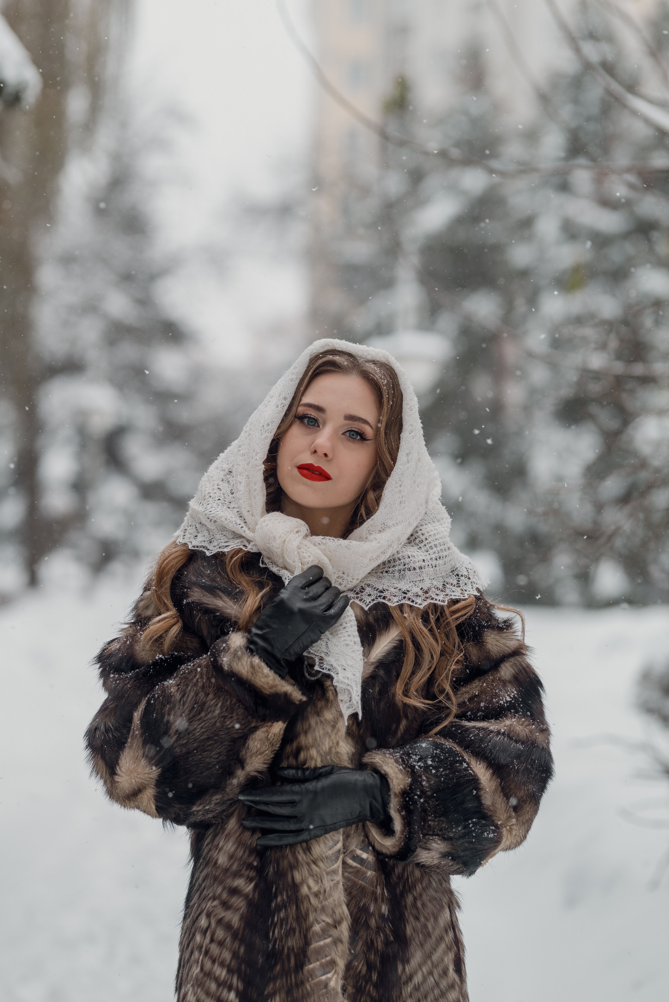 Валя. Фотограф Анна Абрикосова