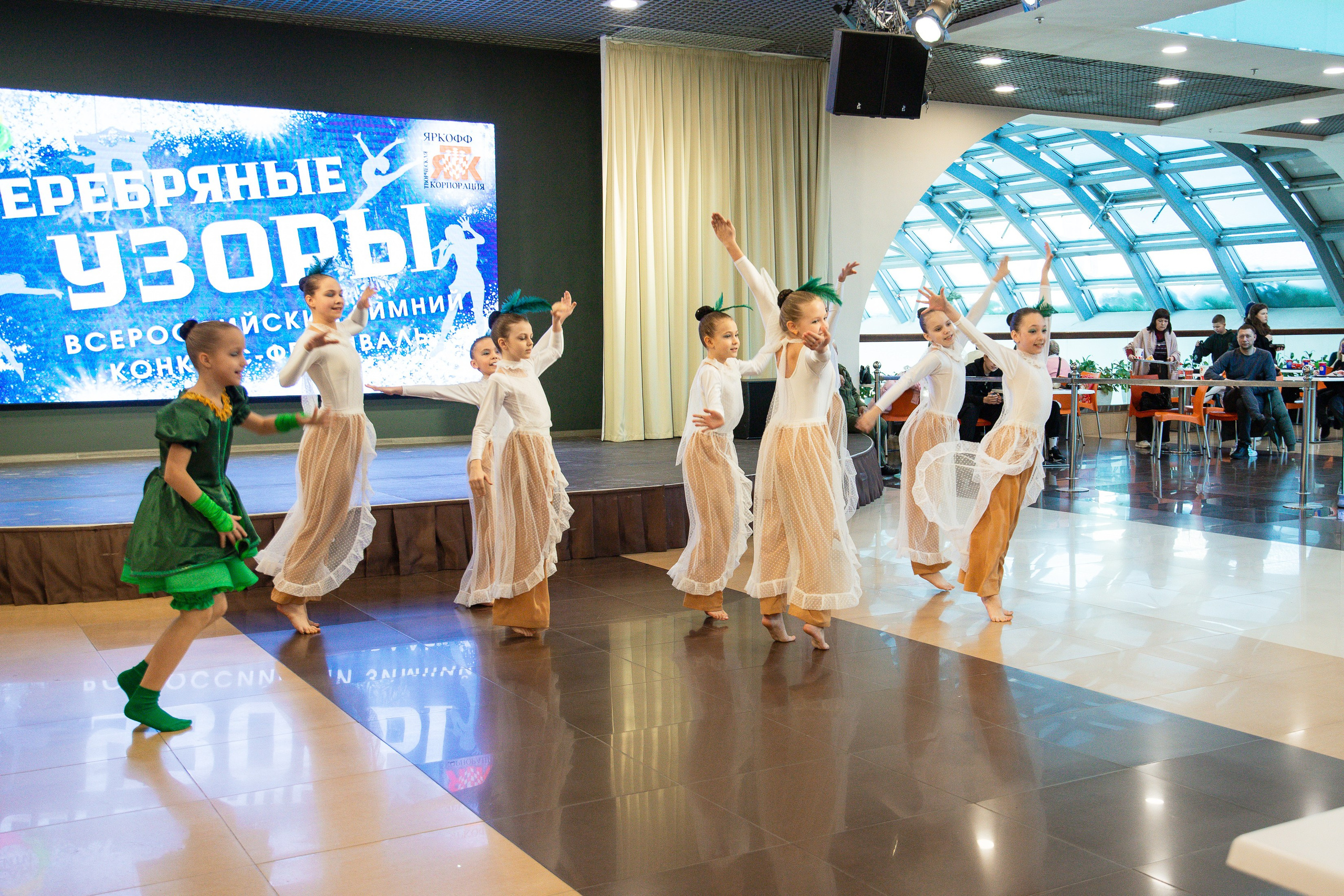 Конкурс «Серебрянные узоры». Фотограф Юлия Мальцева