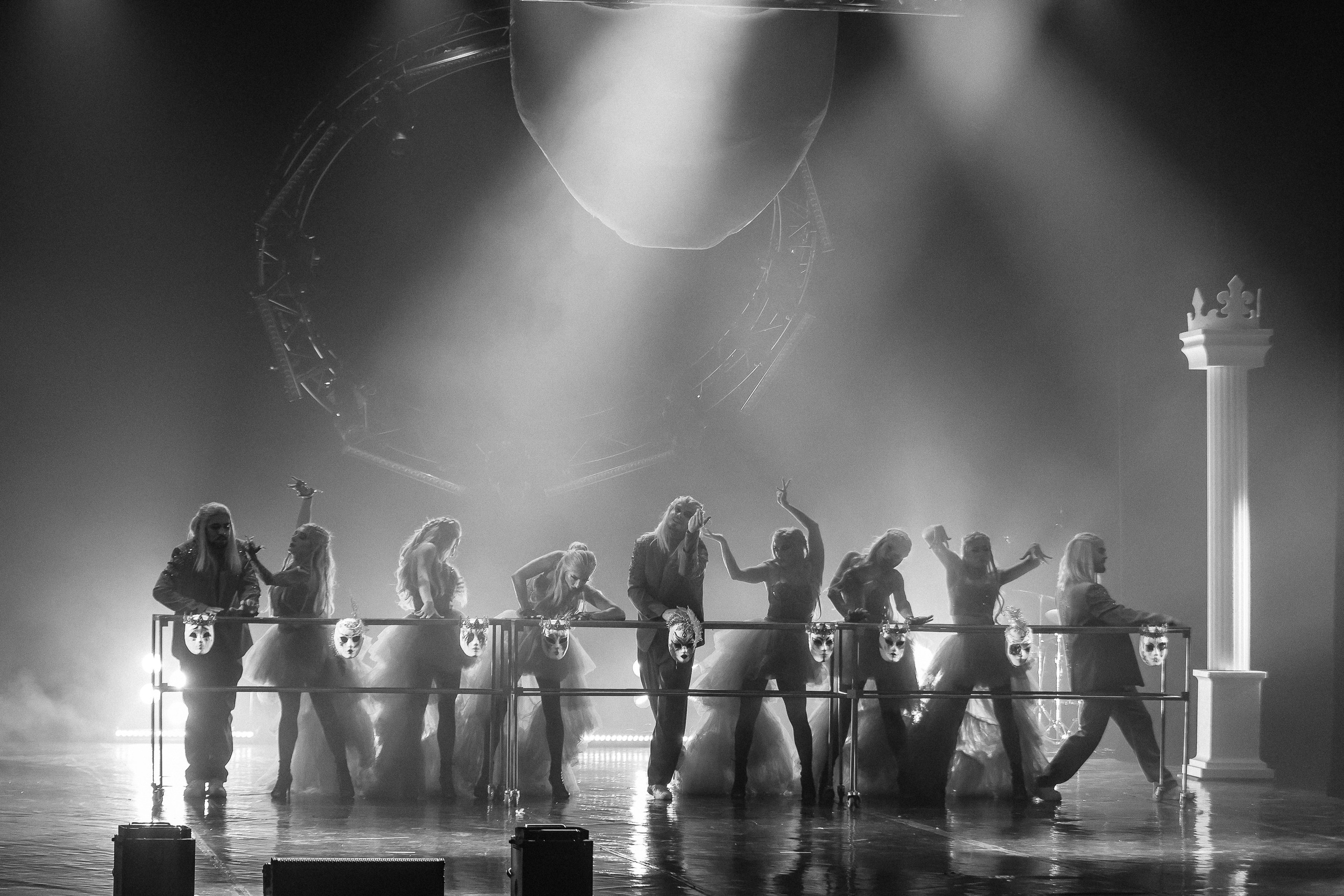 Lords of Stage Театр танцa IVEX. Фотограф Юлия Мальцева