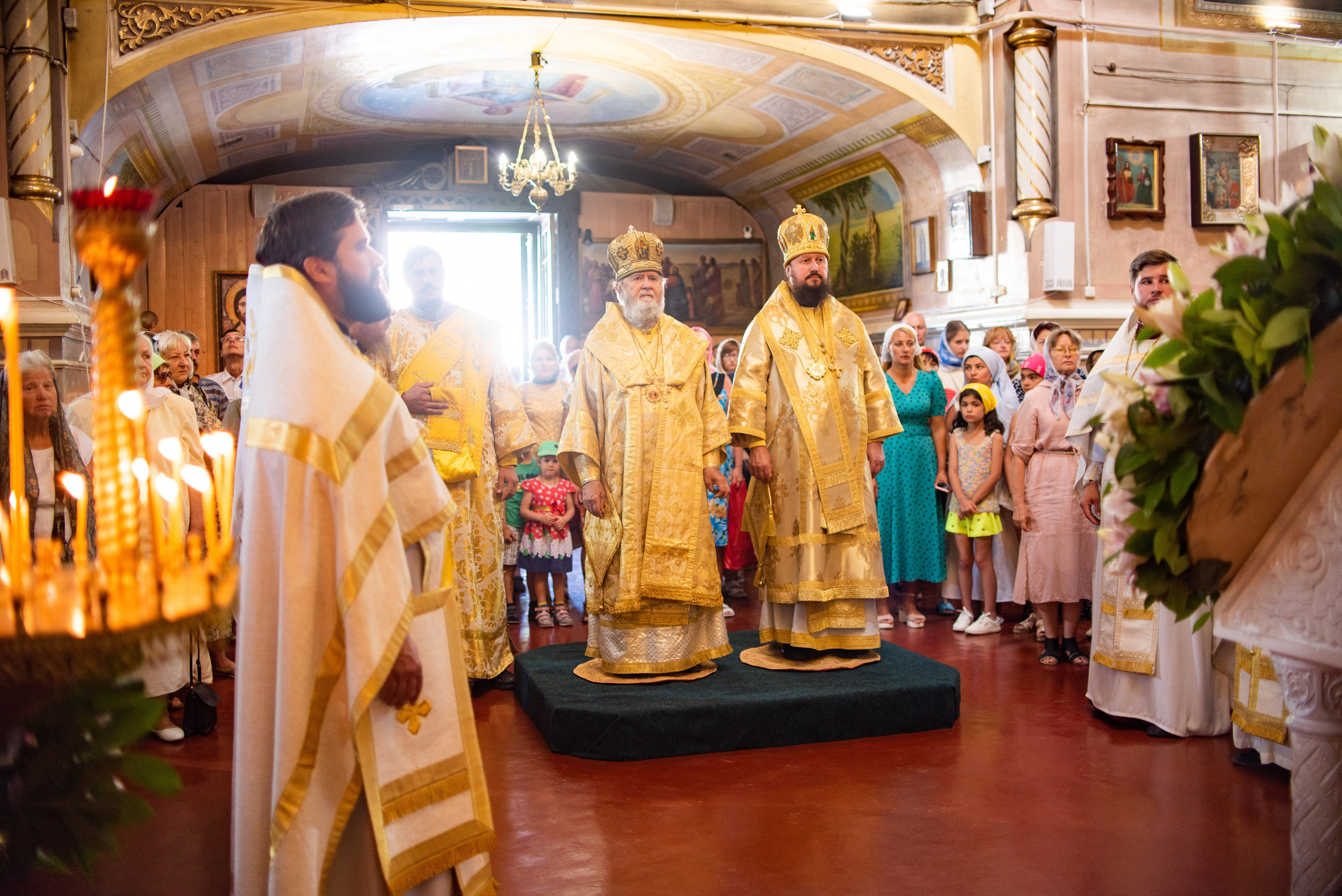 День святой Княгини Ольги 24.07.2022. Семейный и свадебный фотограф в Феодосии и Коктебеле