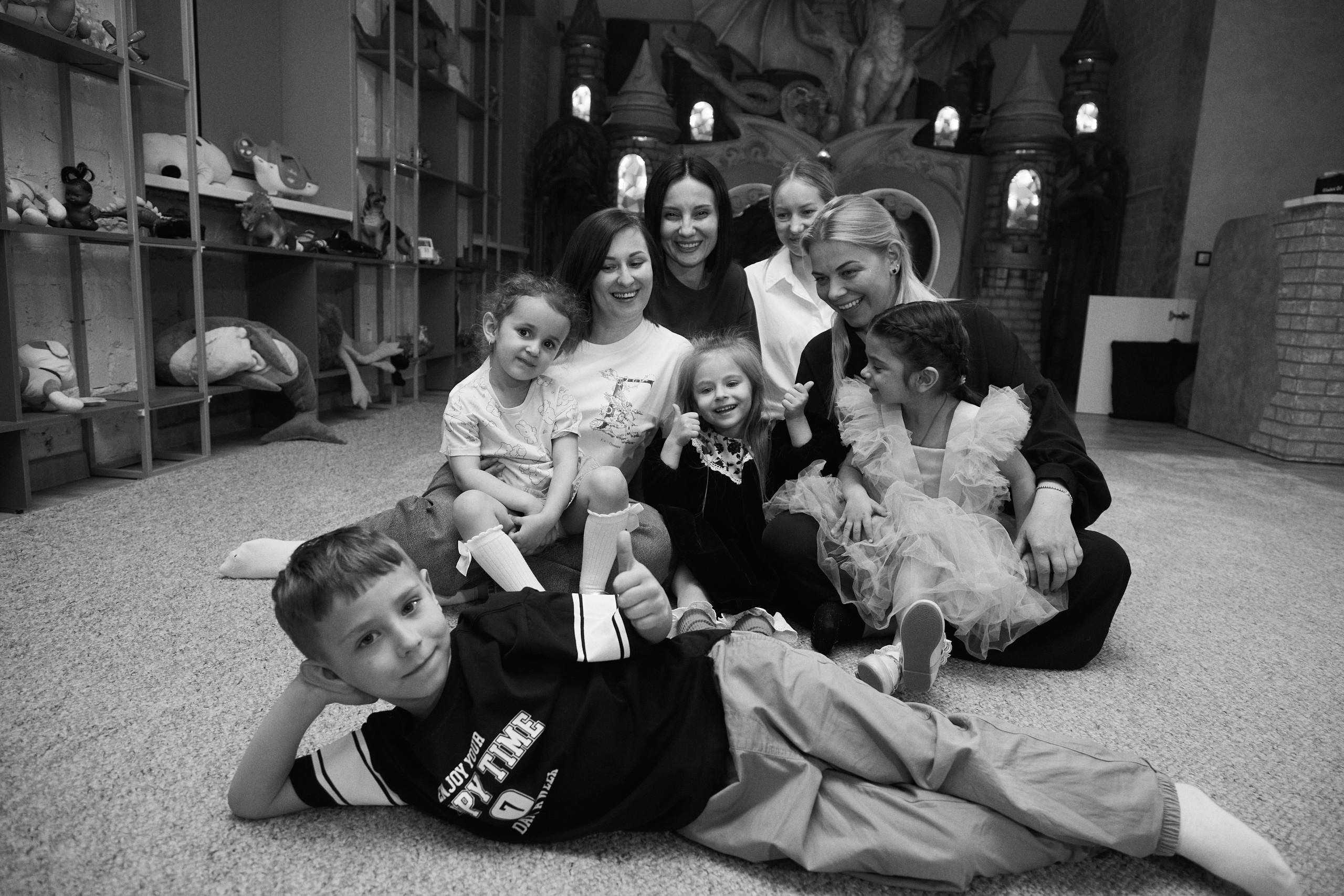 Happy B-Day PARTY. Фотограф в Волгограде и Москве Алина Галушкина