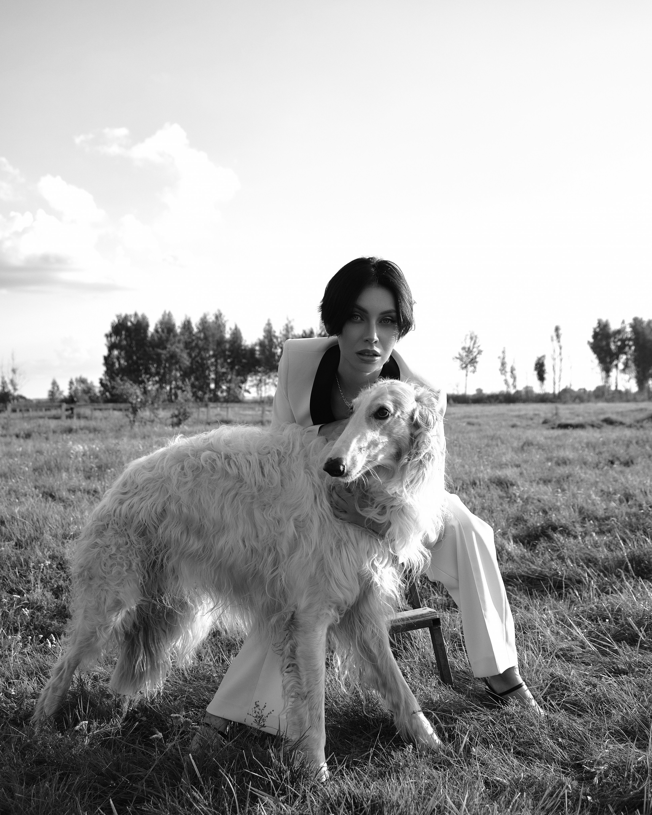 Carey. BOOMVERTIGO портретный фотограф