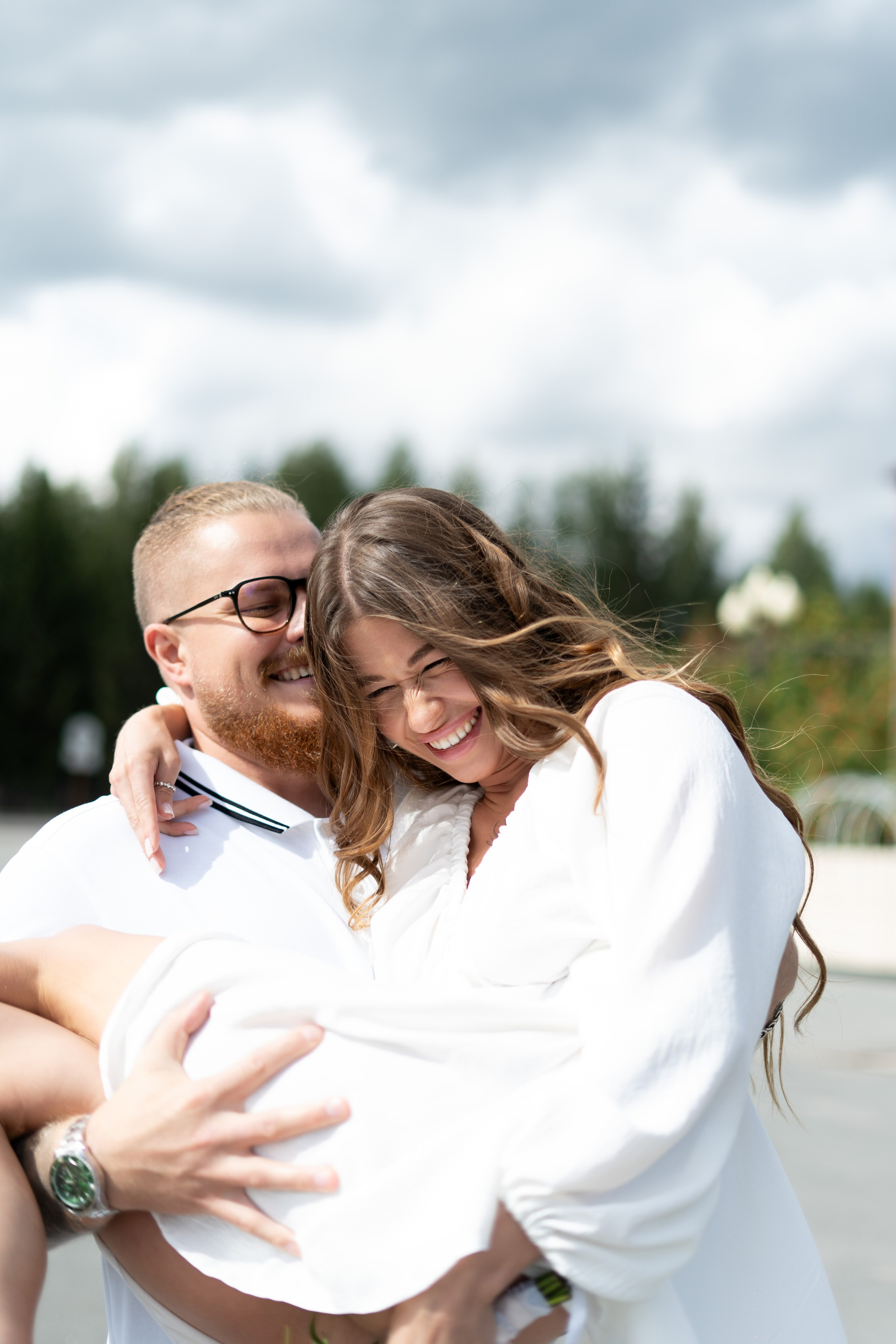 Елизавета & Артём. Анастасия Паршукова — фотограф Шерегеш Новосибирск