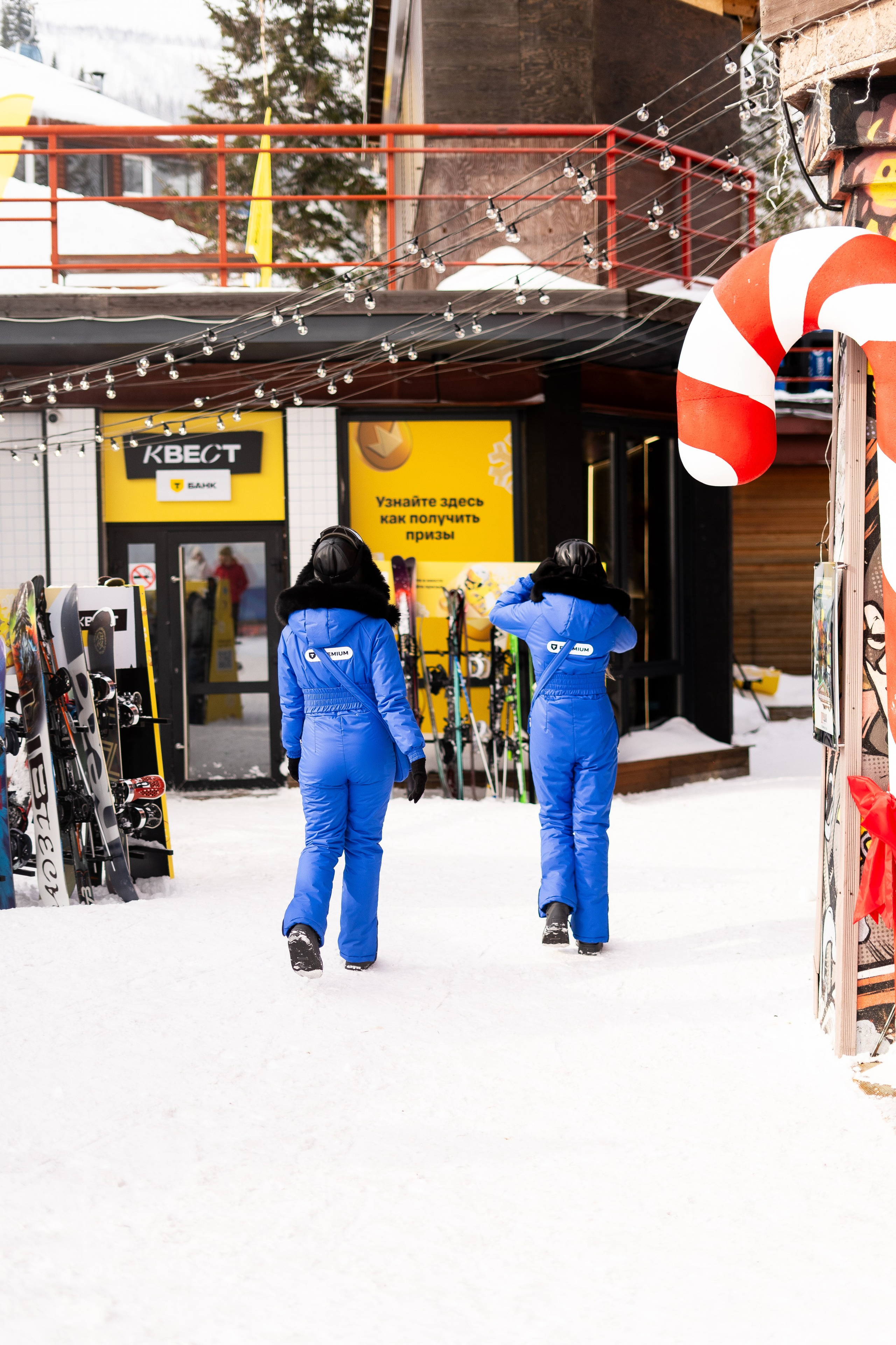 Т-Банк. Анастасия Паршукова — фотограф Шерегеш Новосибирск