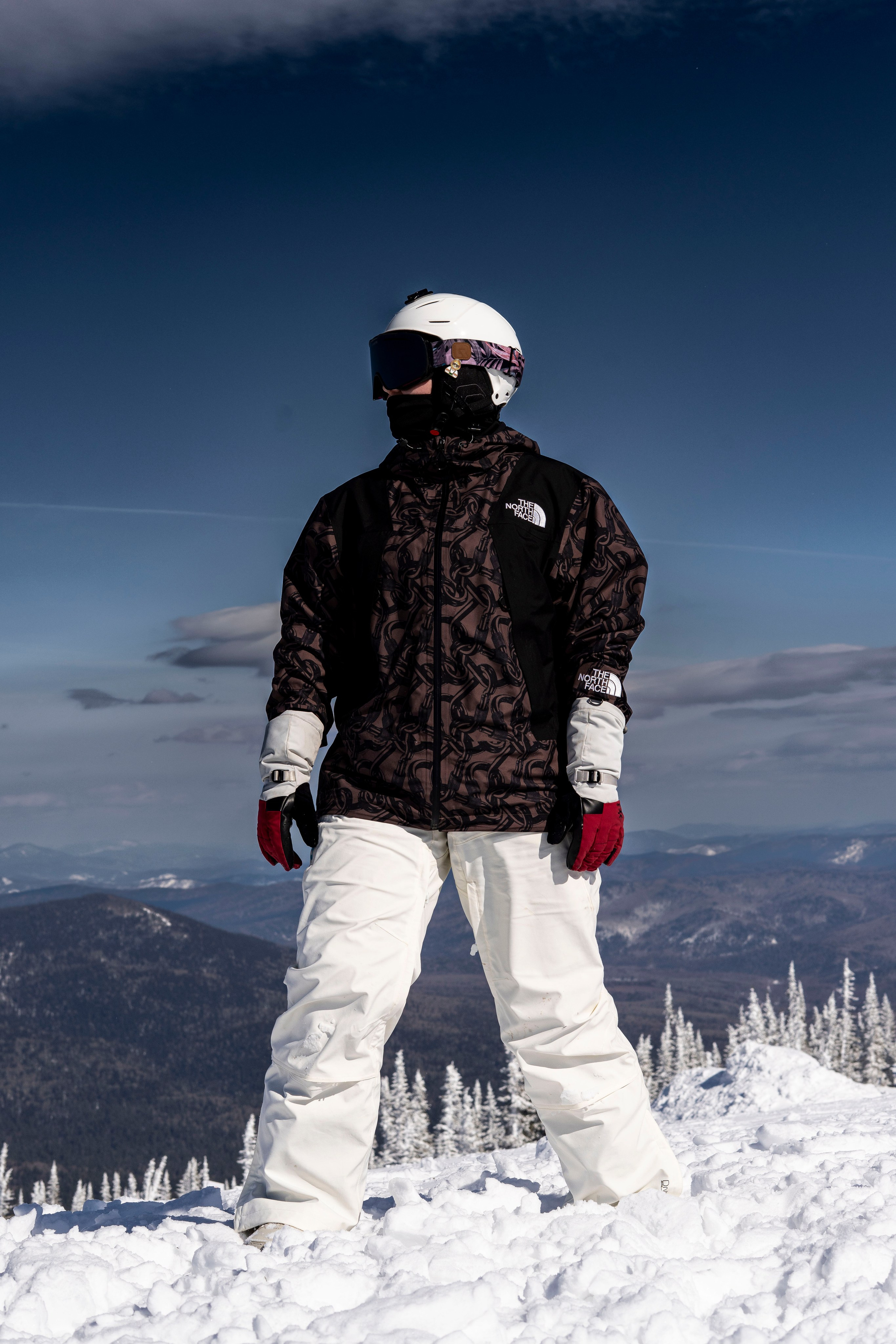 Тур. Анастасия Паршукова — фотограф Шерегеш Новосибирск