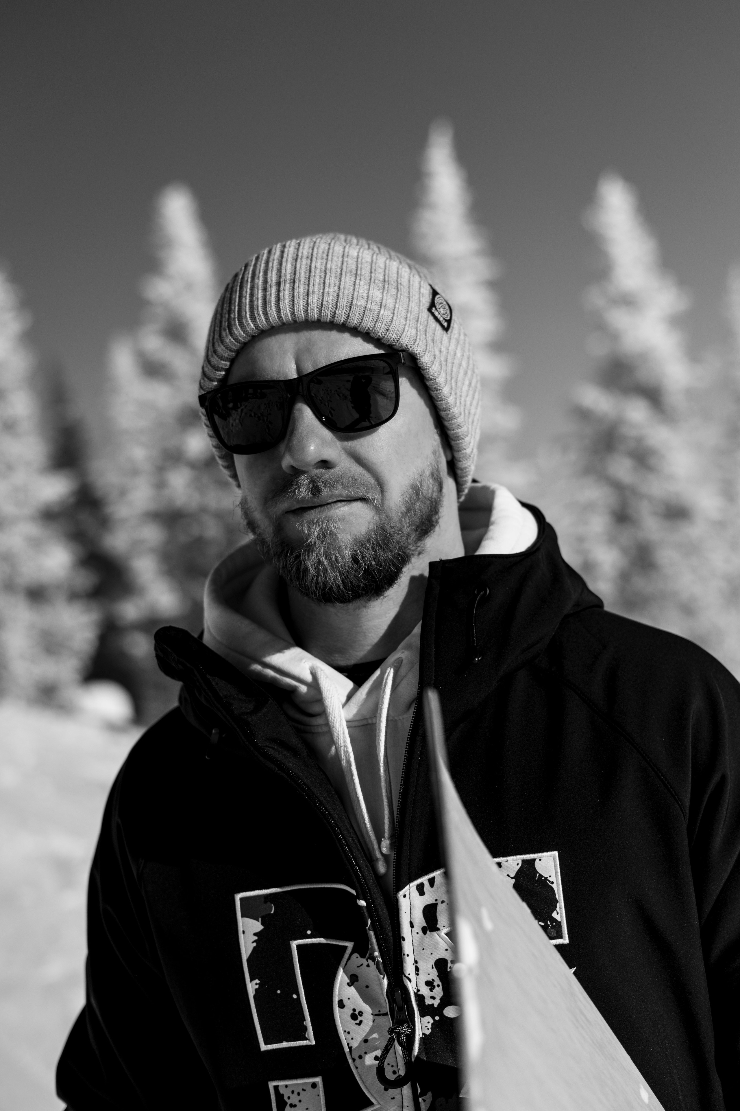 Фотосессия на вершине. Анастасия Паршукова — фотограф Шерегеш Новосибирск