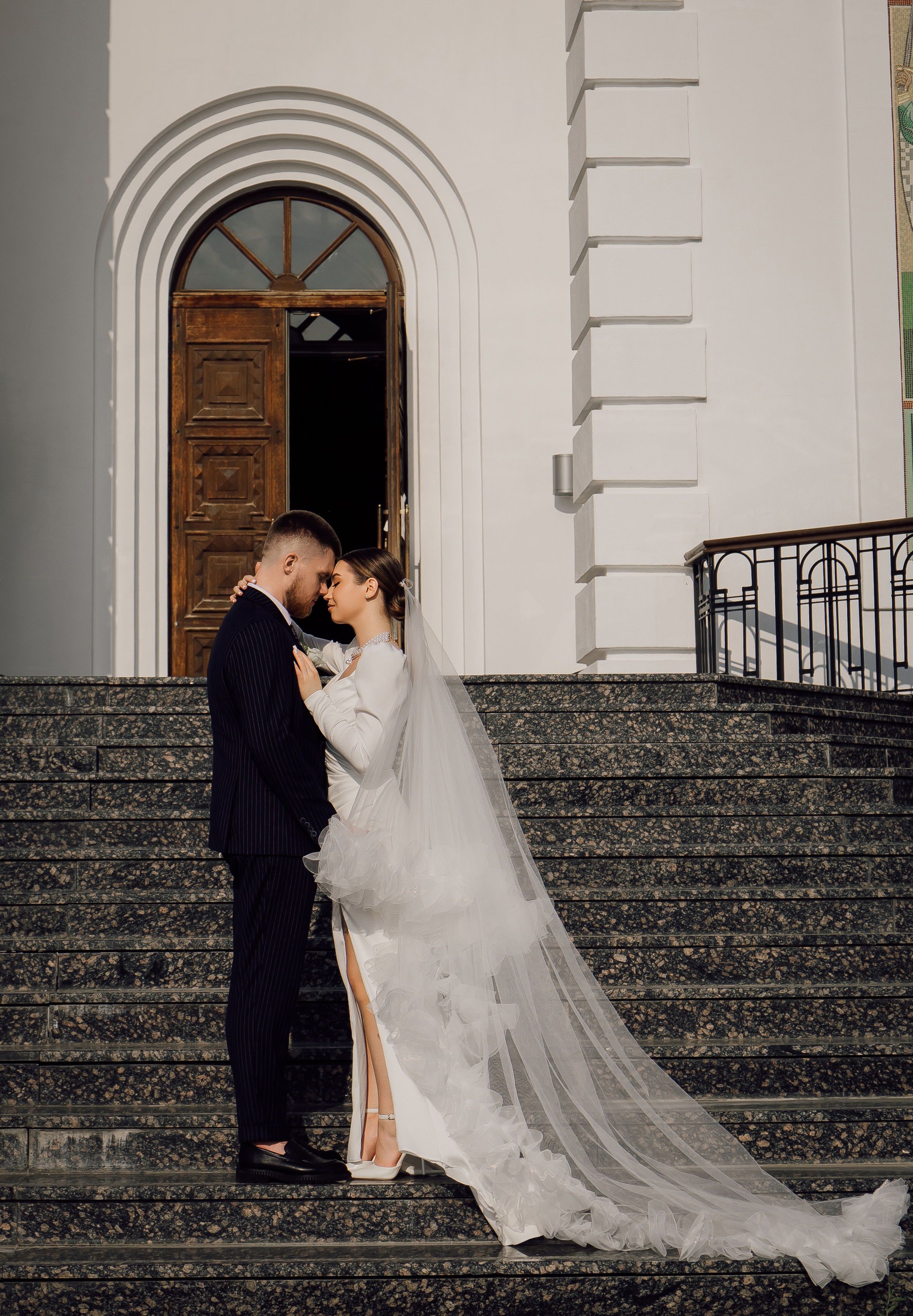 Александра и Сергей