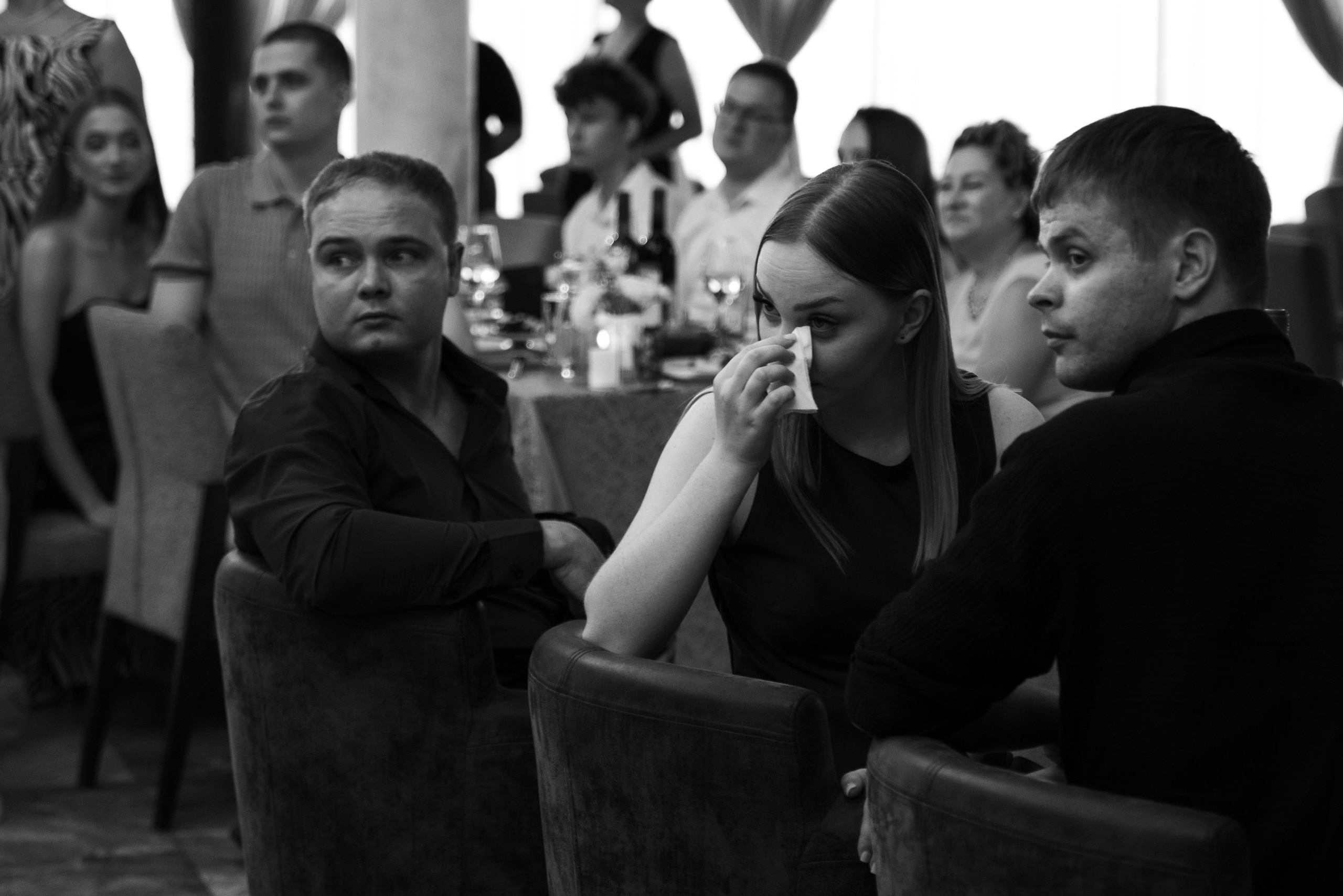 Валерия и Семён. Свадебный, портретный фотограф в Волгограде Ермашова Дарья