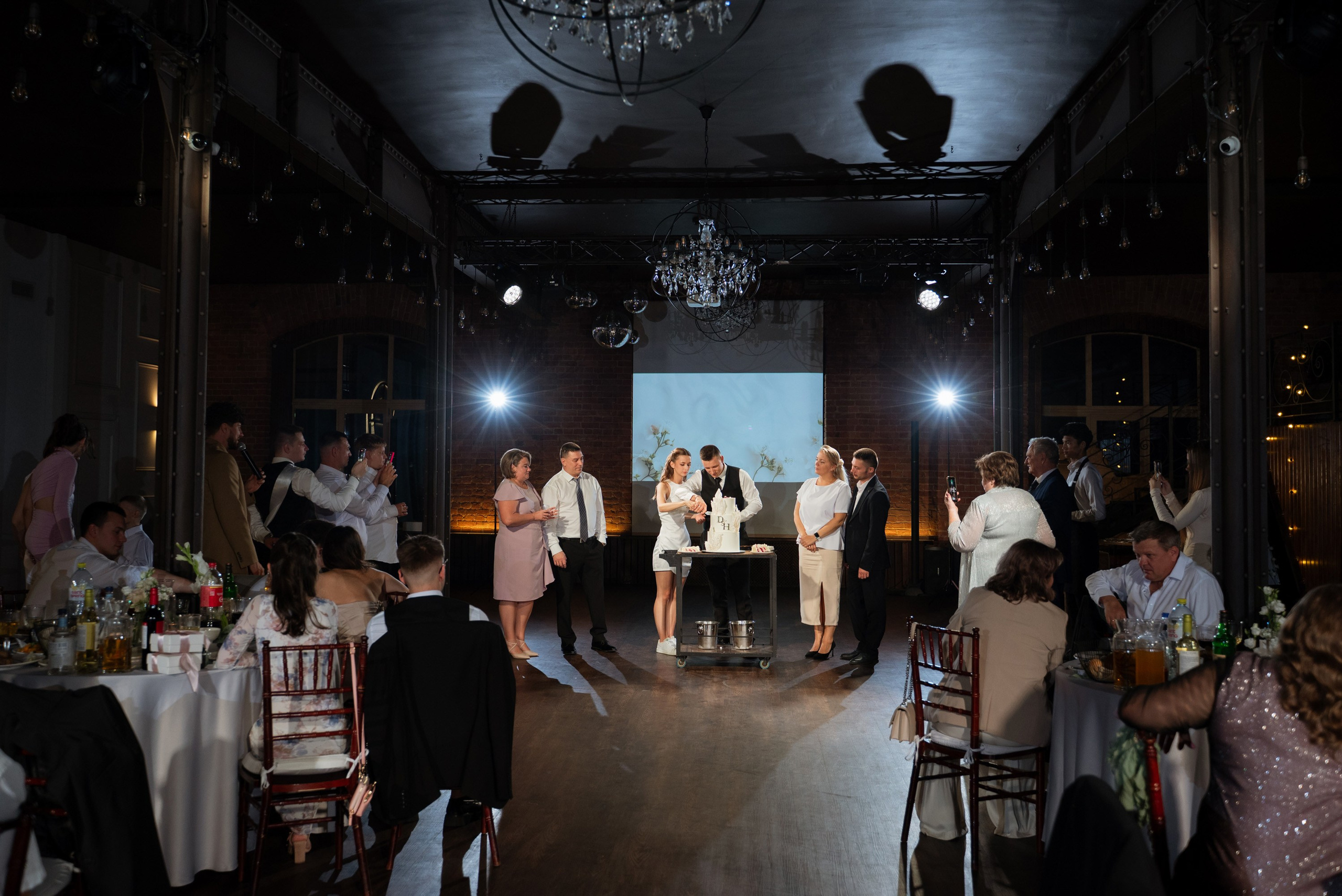 Дмитрий и Ника | 29.08.25. Свадебный фотограф в Санкт-Петербурге Владислава Тюльпина