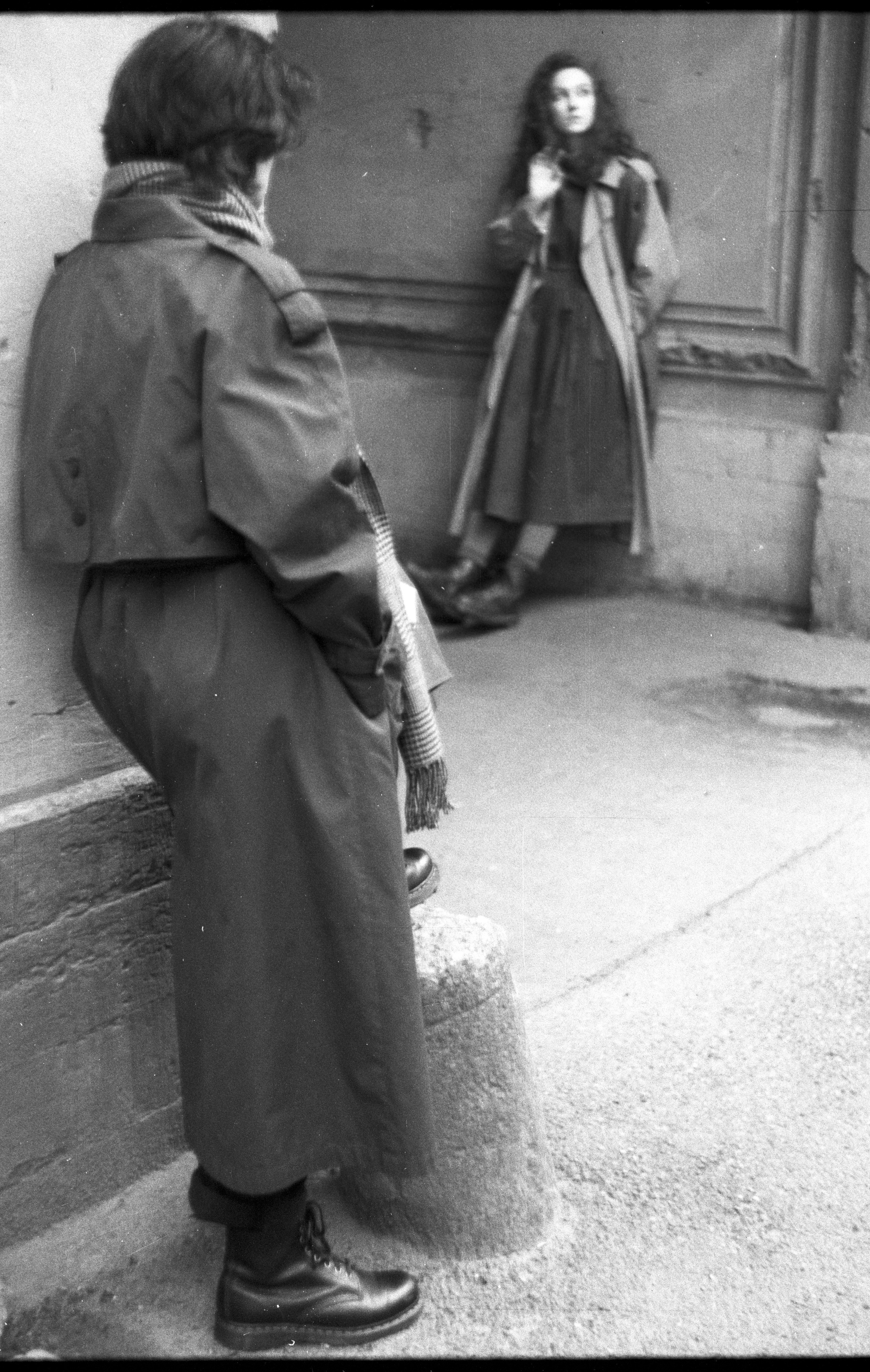 Uliza Pravdi. Портретный фотограф в Санкт-Петербурге Ольга Муранова