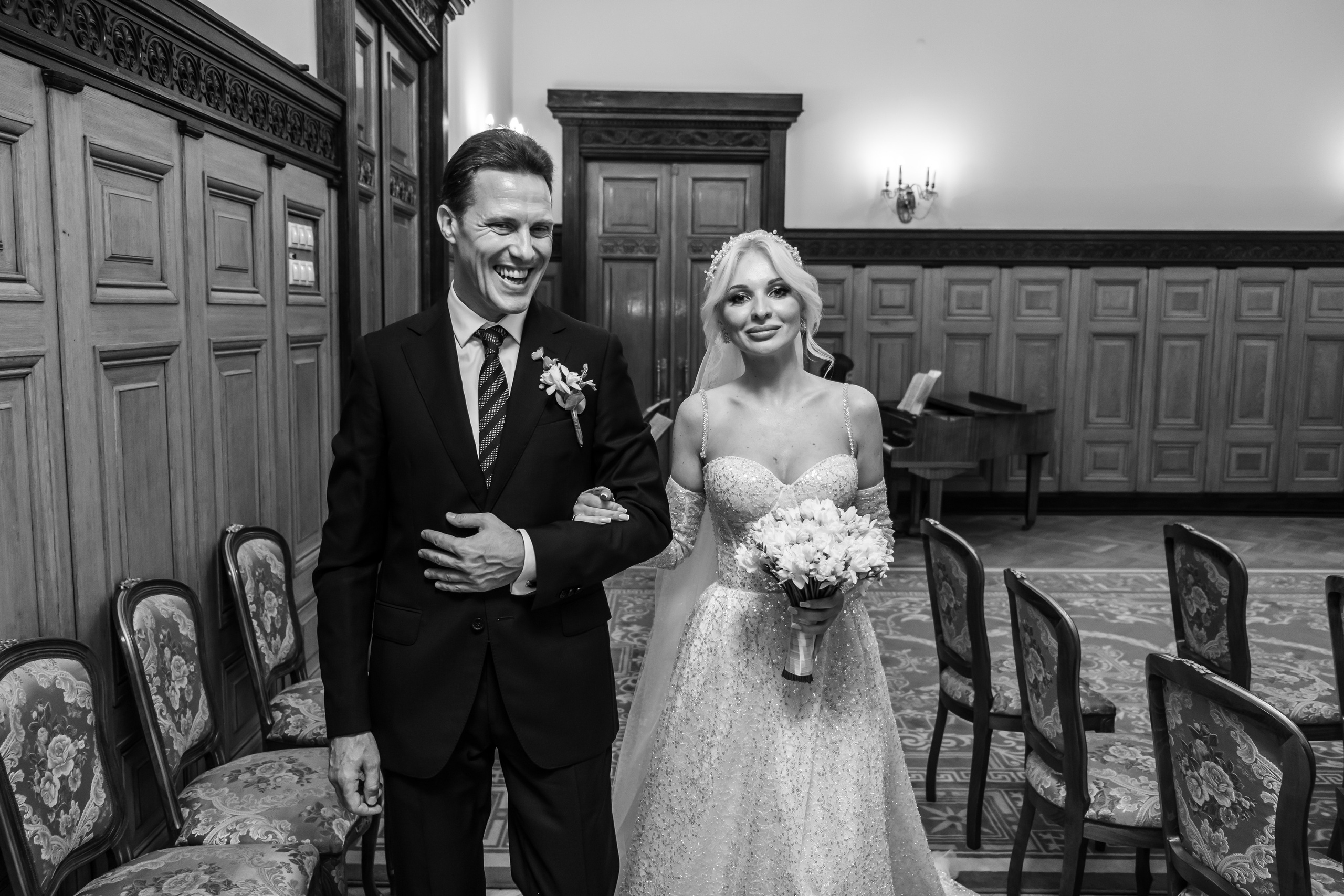 Alexander & Julia. Свадебный и корпоративный фотограф в Москве Андрей Рудой