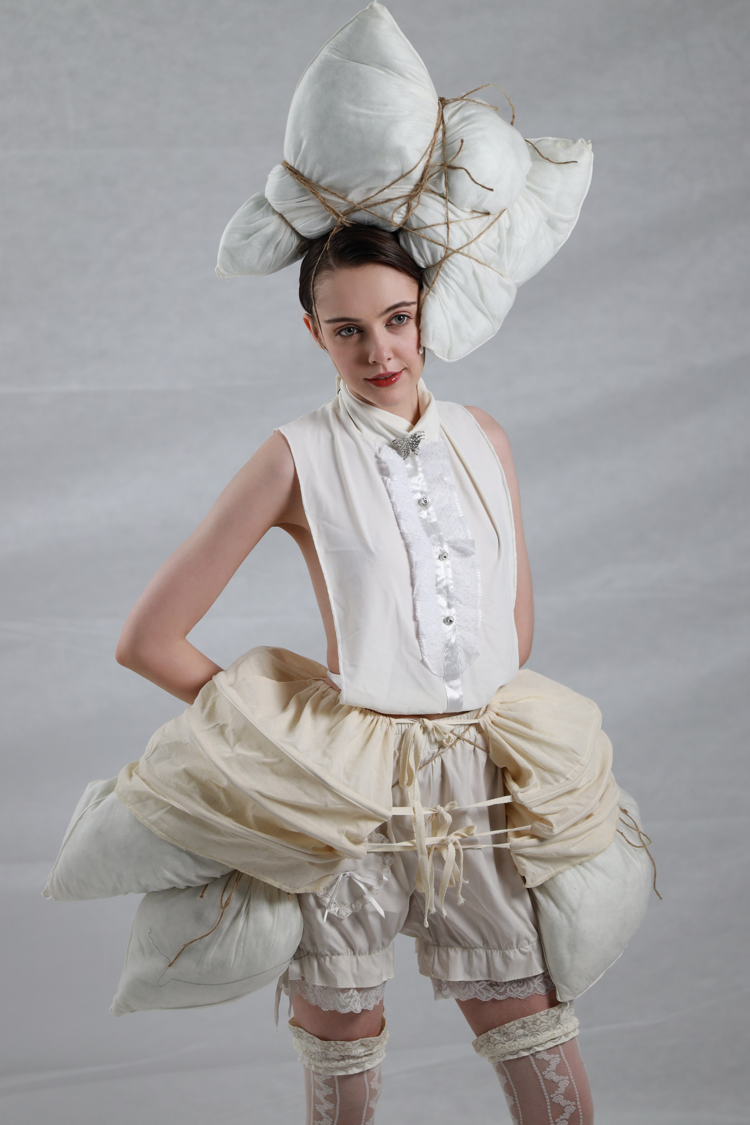 Сон в летнею ночь. Съемка в студии под ваш запрос, студийные съемки, фотографии архитектурных объектов — Александр Евстигнеев — фотограф Москва