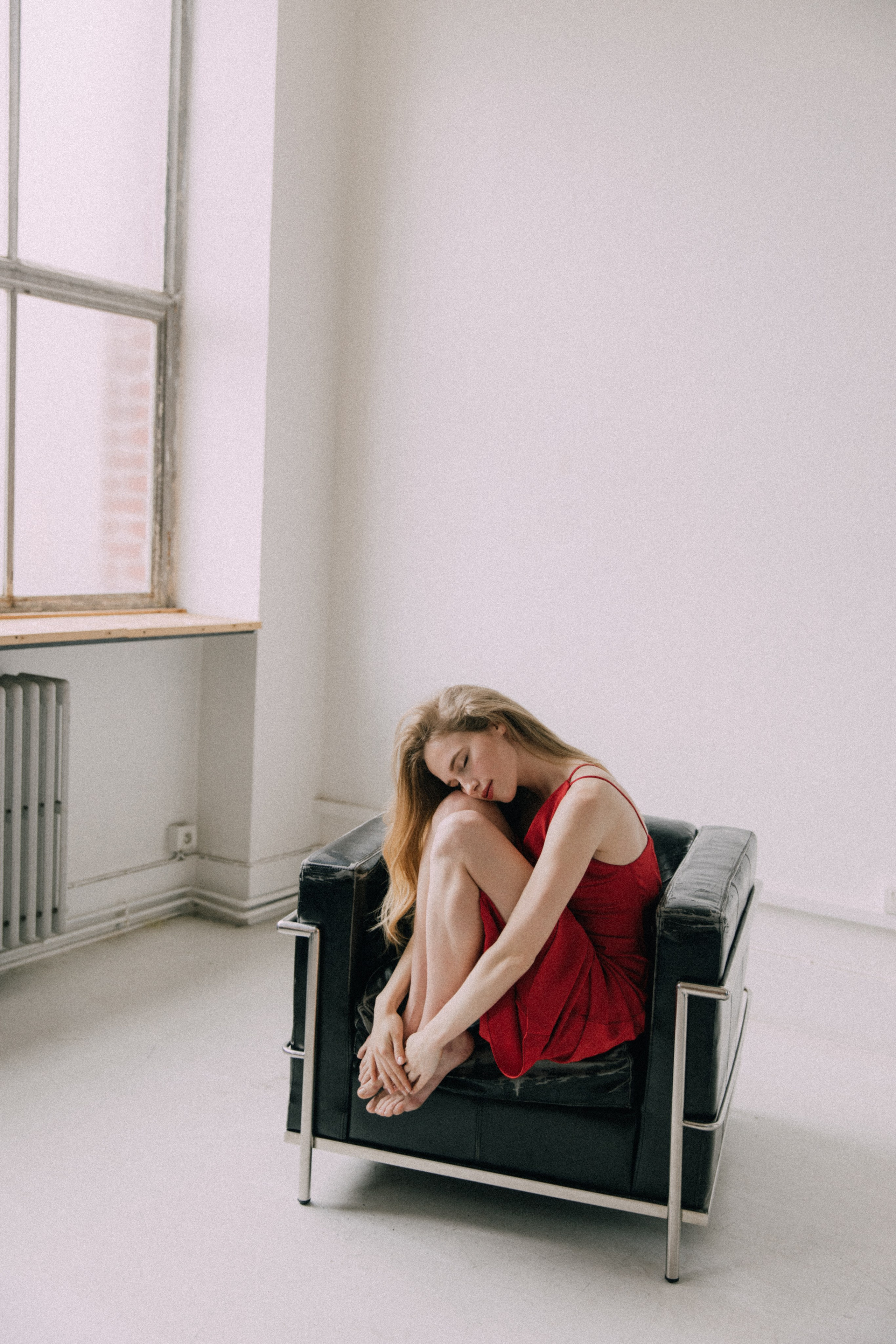 Настя. Фотограф в Париже