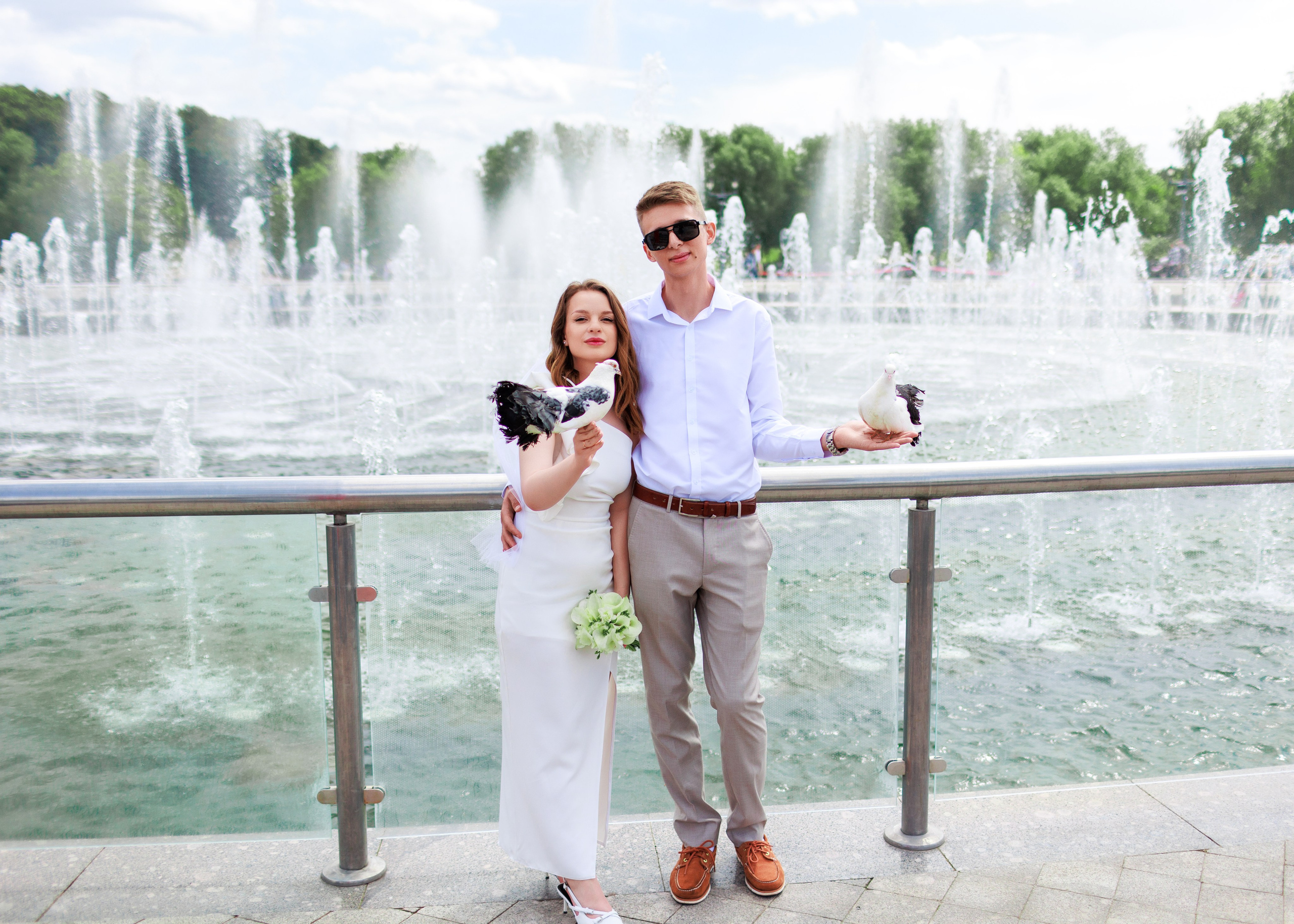 Свадьба Евгения и Софьи. Семейный и детский фотограф в Москве Юлия