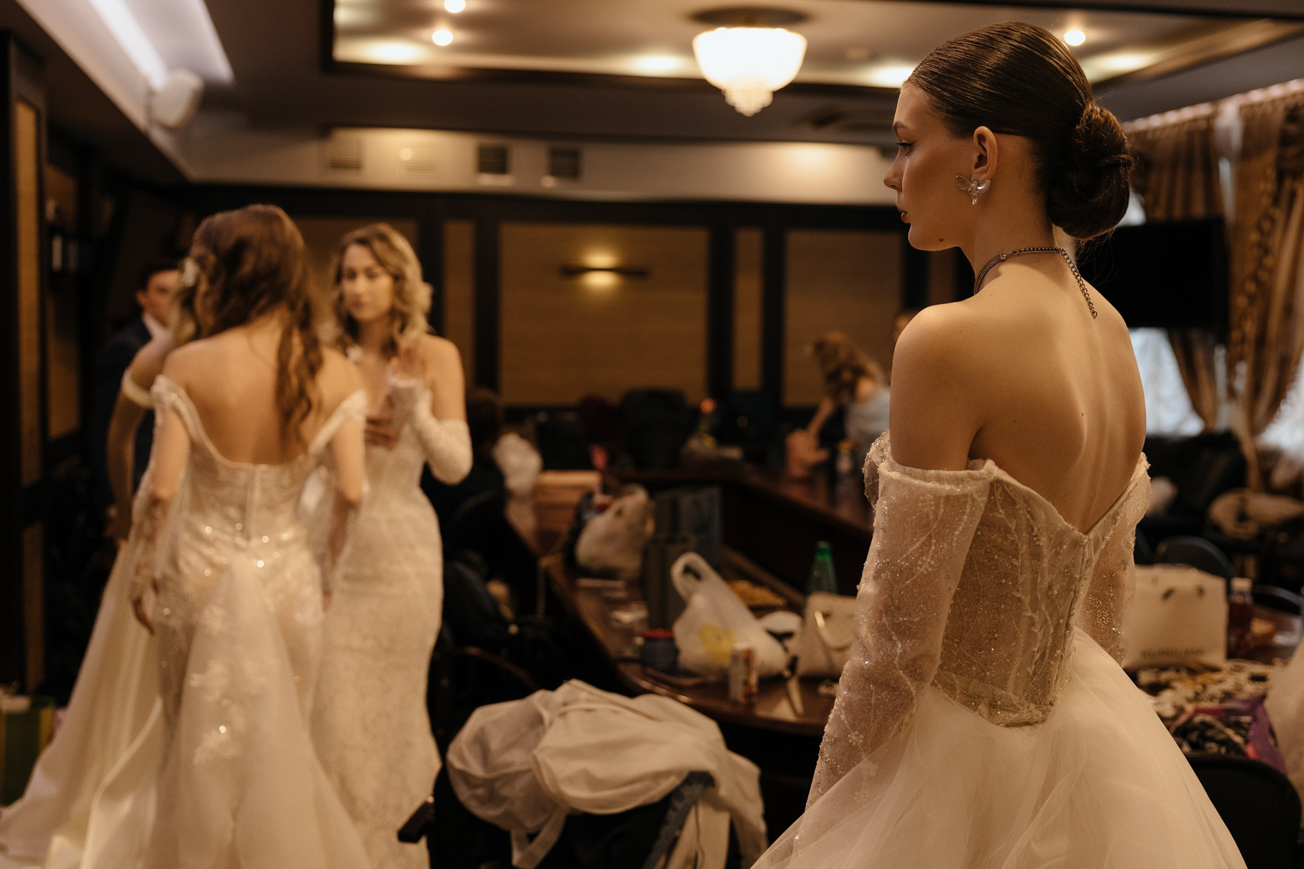 Bride Show Imperial Resort & Spa. Свадебный фотограф в Ульяновске Алексей Китов