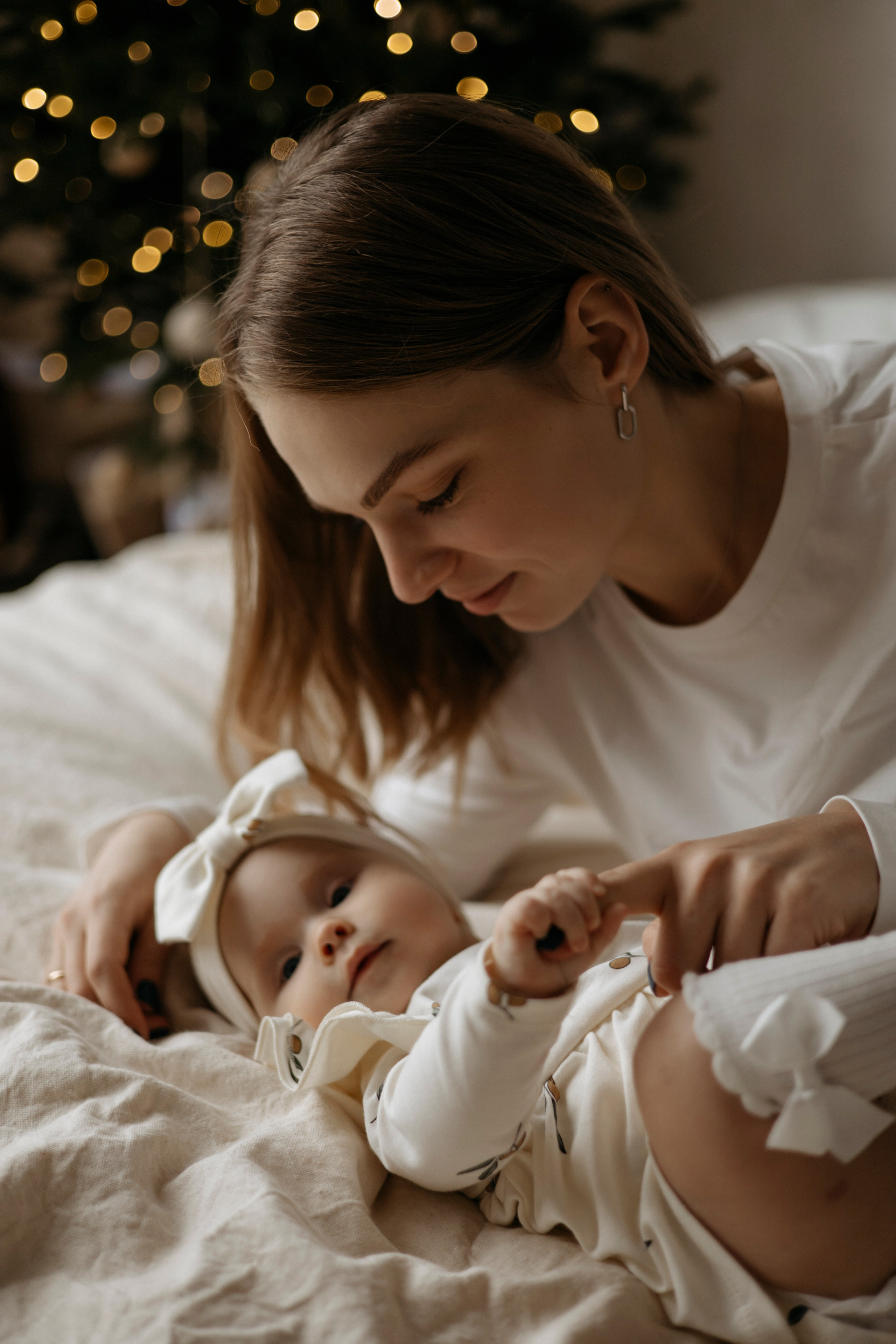 Первый Новый год. Самый теплый фотограф в Краснодаре Рябоконь Ксения