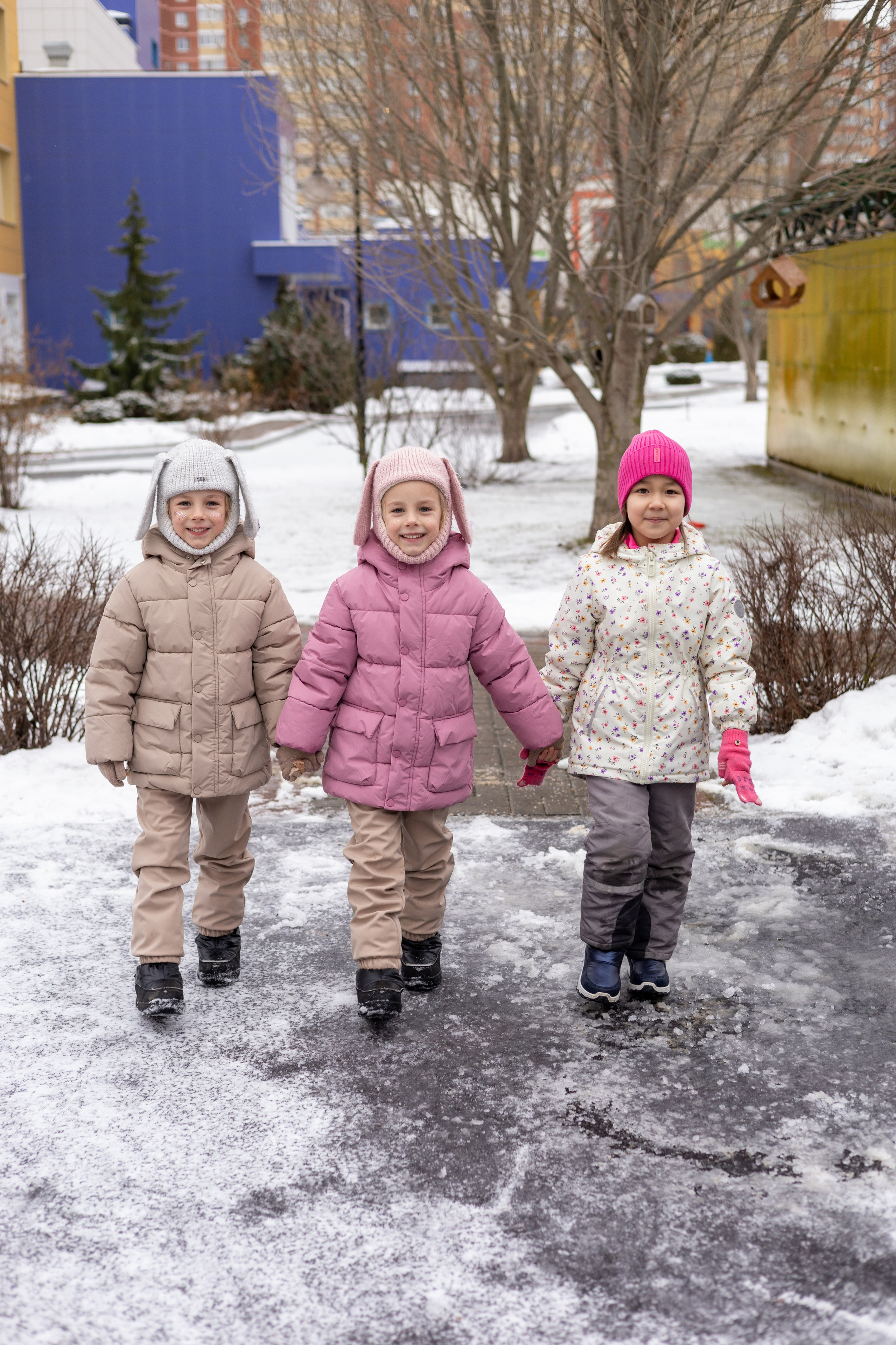 Портфолио «Детский сад». Главная