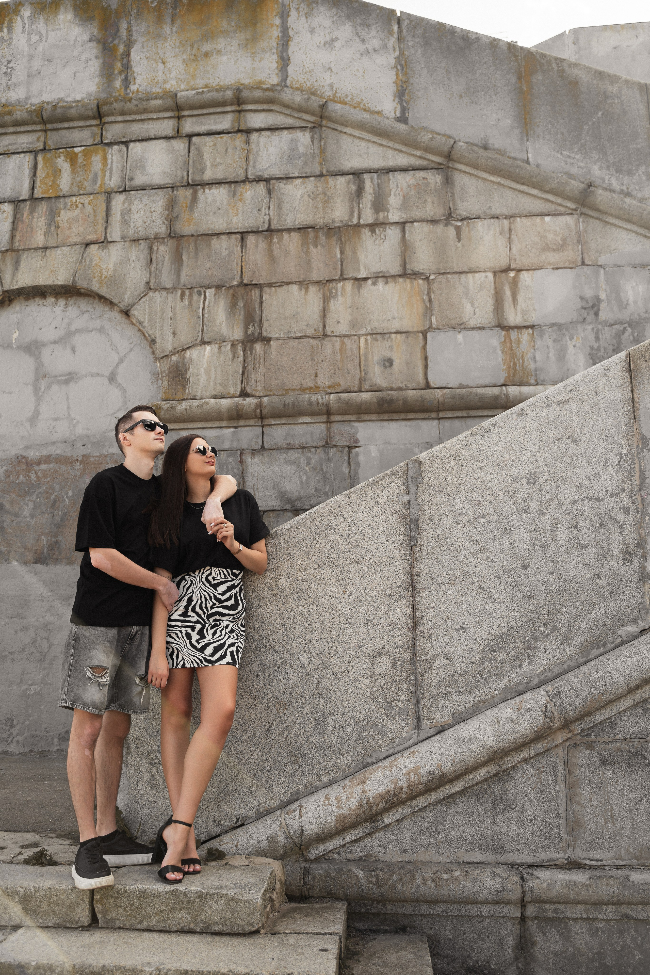 Юля и Дима. Фотограф Алина Филимонова Тверь