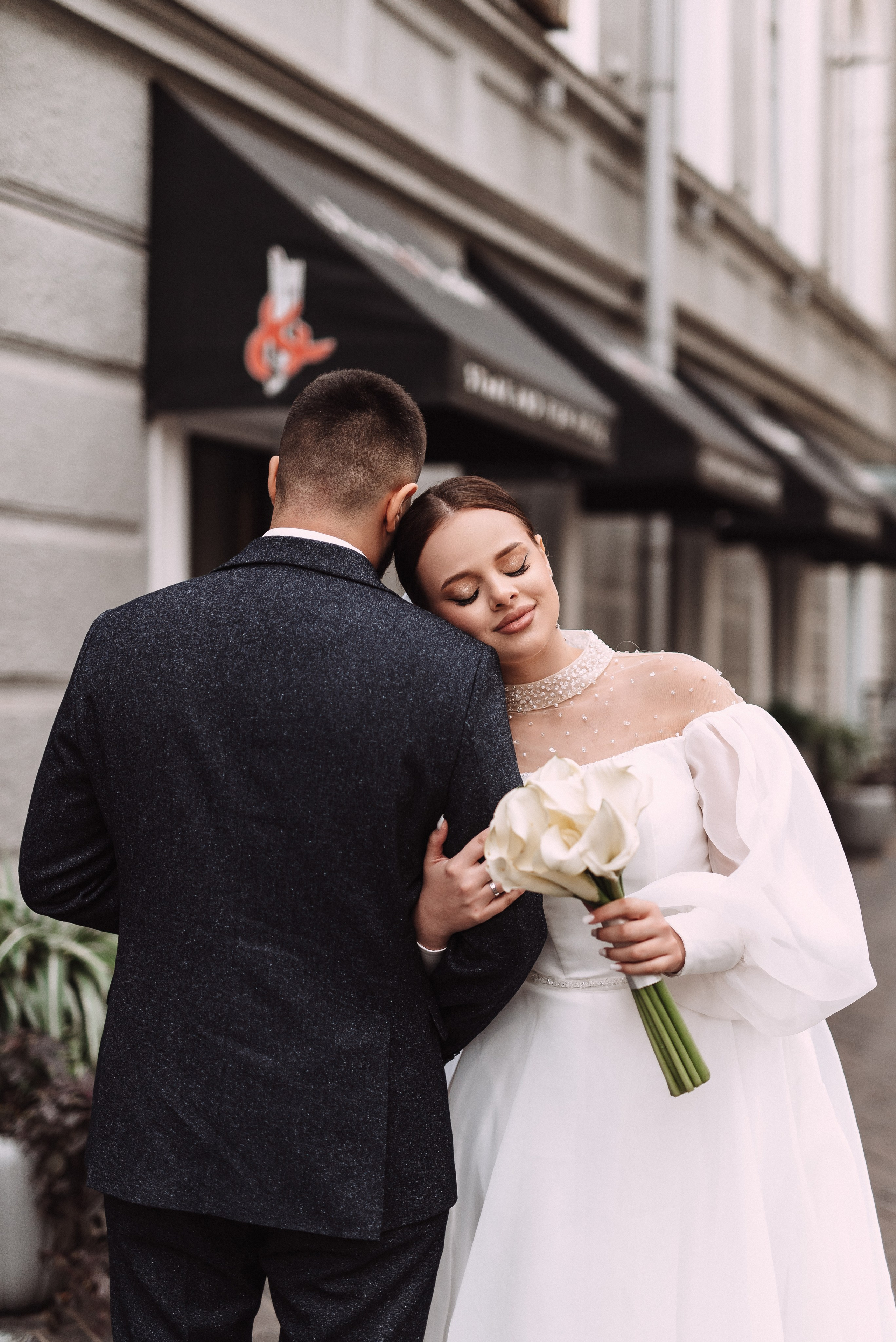Ильяс + Олеся. Свадебный и семейный фотограф в Волгограде Олеся Лисицкая