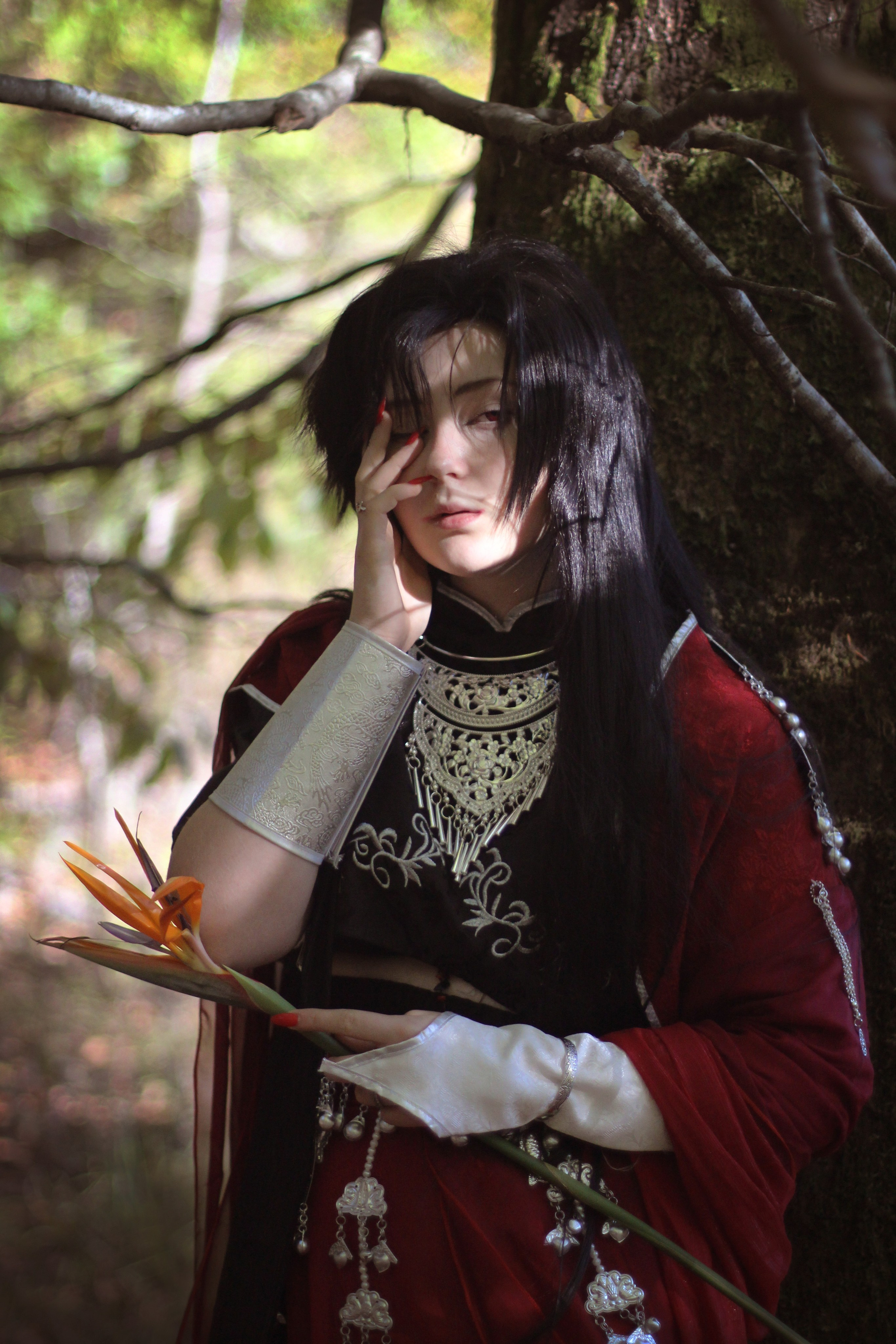 Hua Cheng │ Heaven Official's Blessing. Лаборатория Старка│Stark's Lab