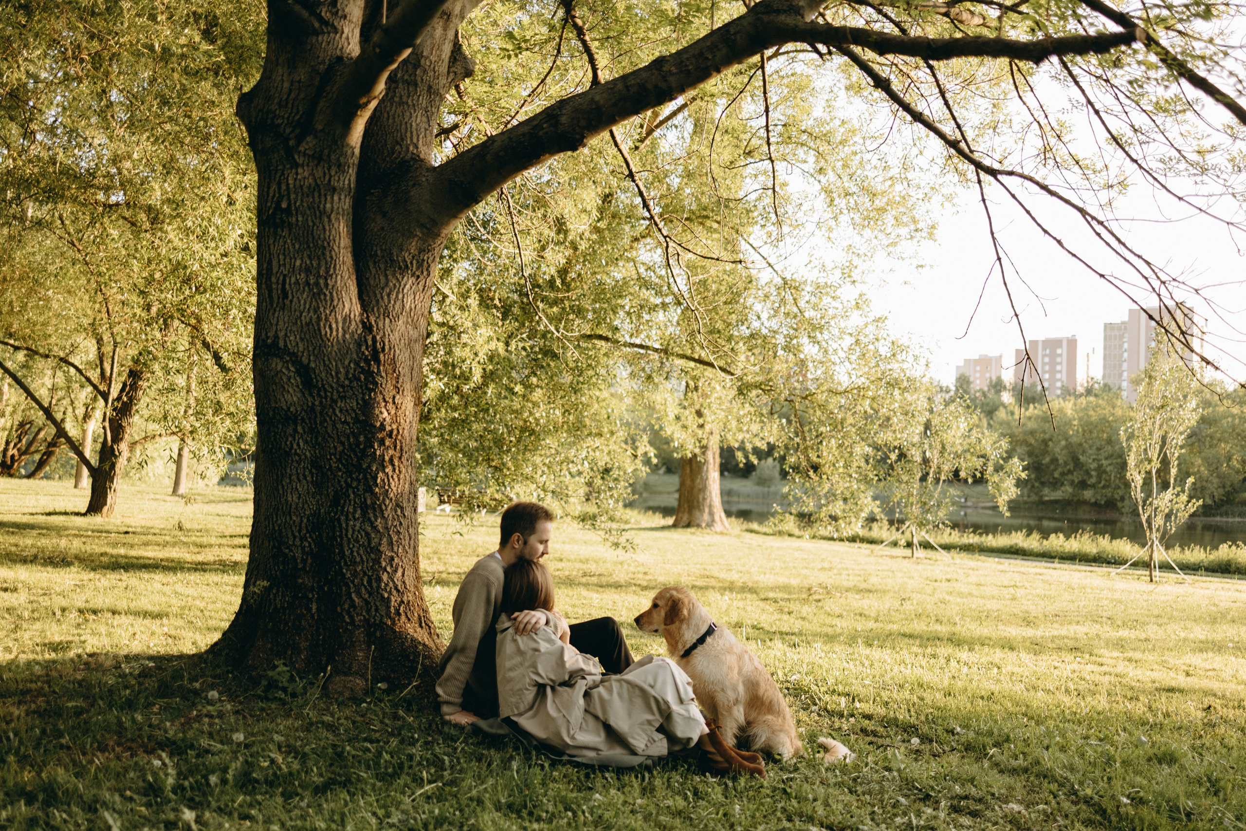 Пенни и ребята. Фотограф — Анималист | Санкт-Петербург