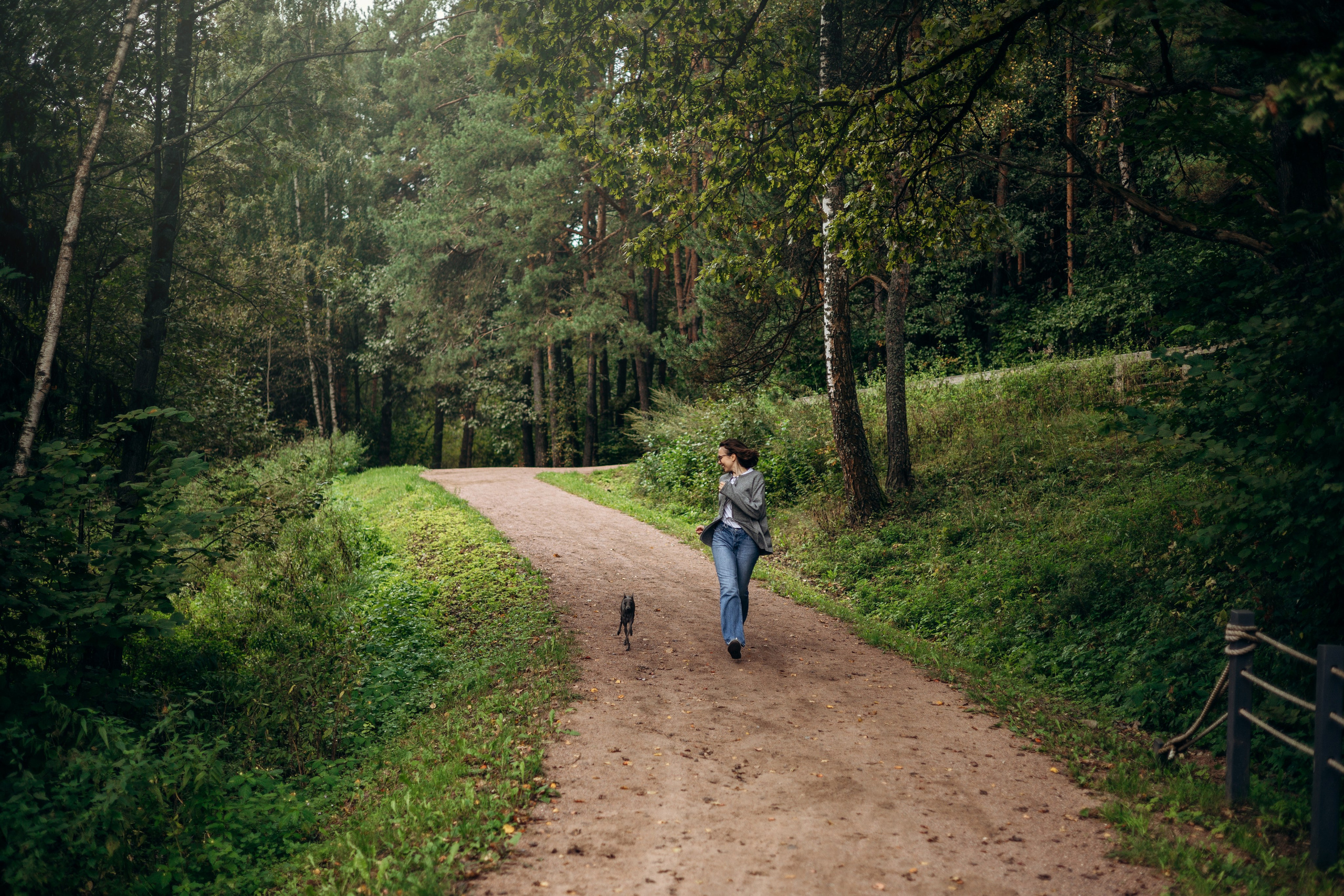 Лучик и ее семья. Фотограф — Анималист | Санкт-Петербург