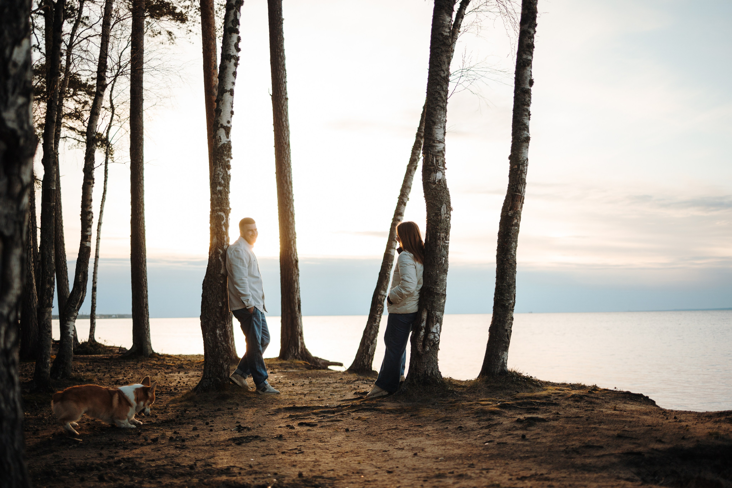 Найт и его семья. Фотограф — Анималист | Санкт-Петербург