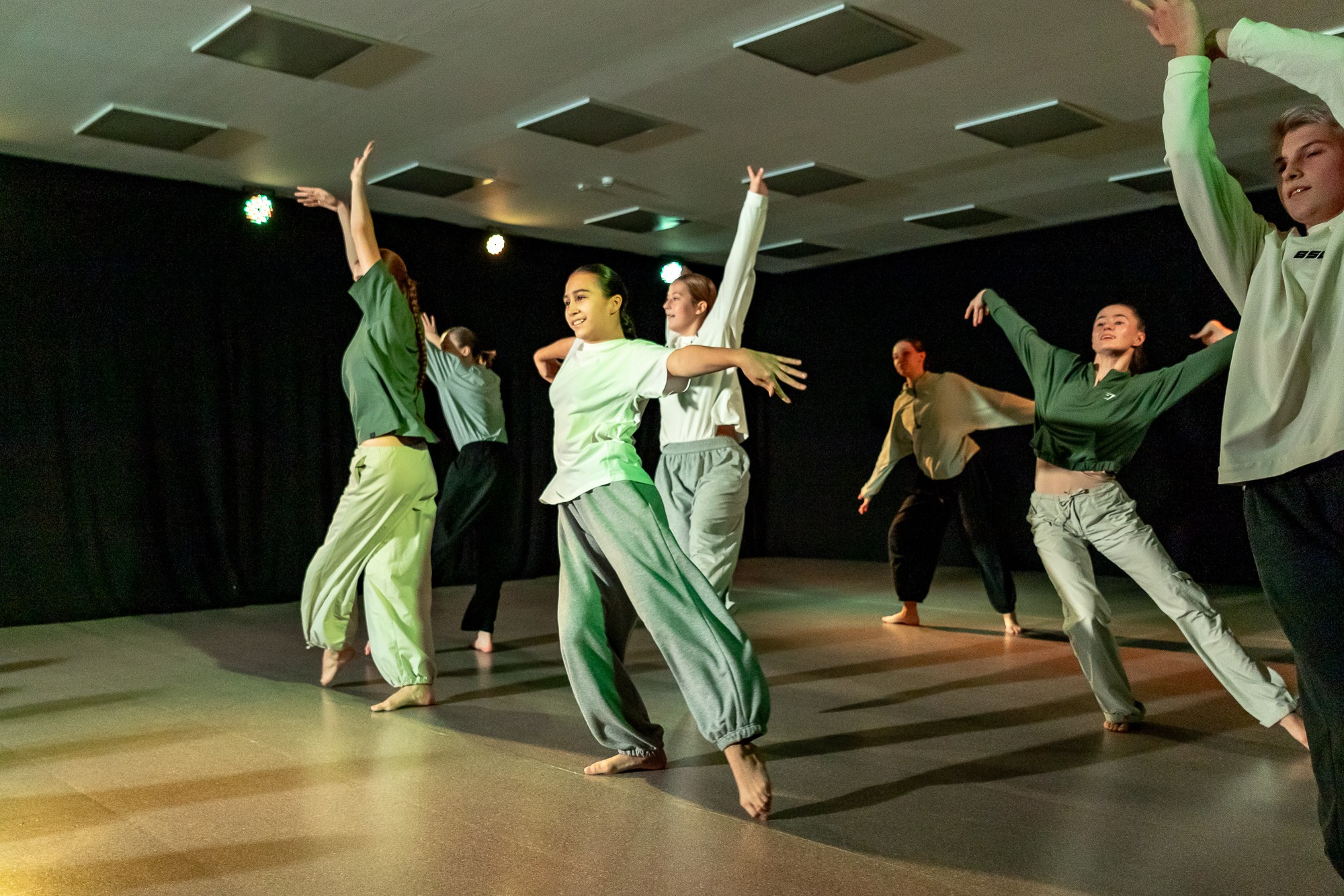 Квартирник. Фотограф Панагушин Сергей