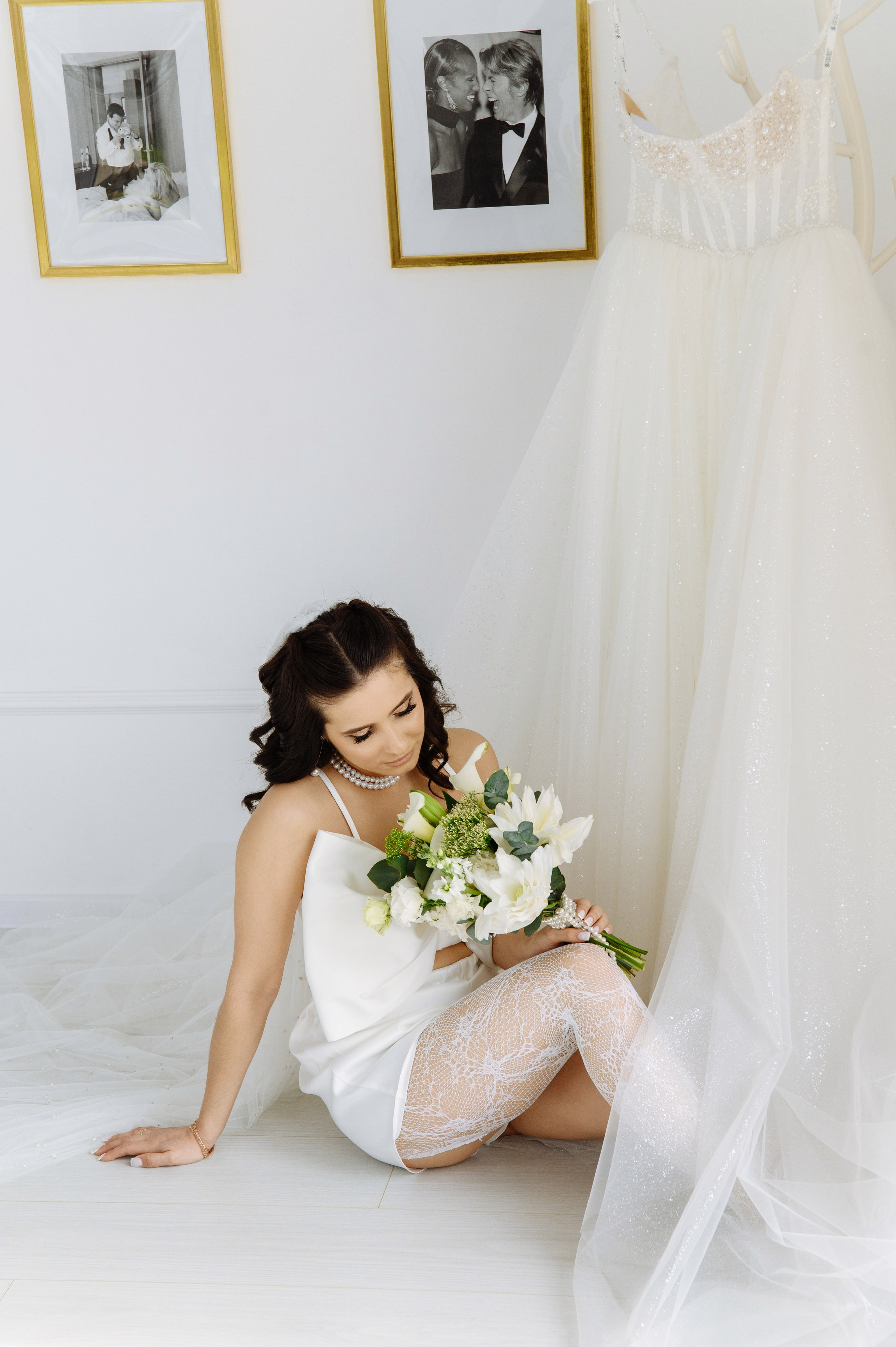 Евгений и Екатерина LA VILLA. Фотограф Кирилл Верт