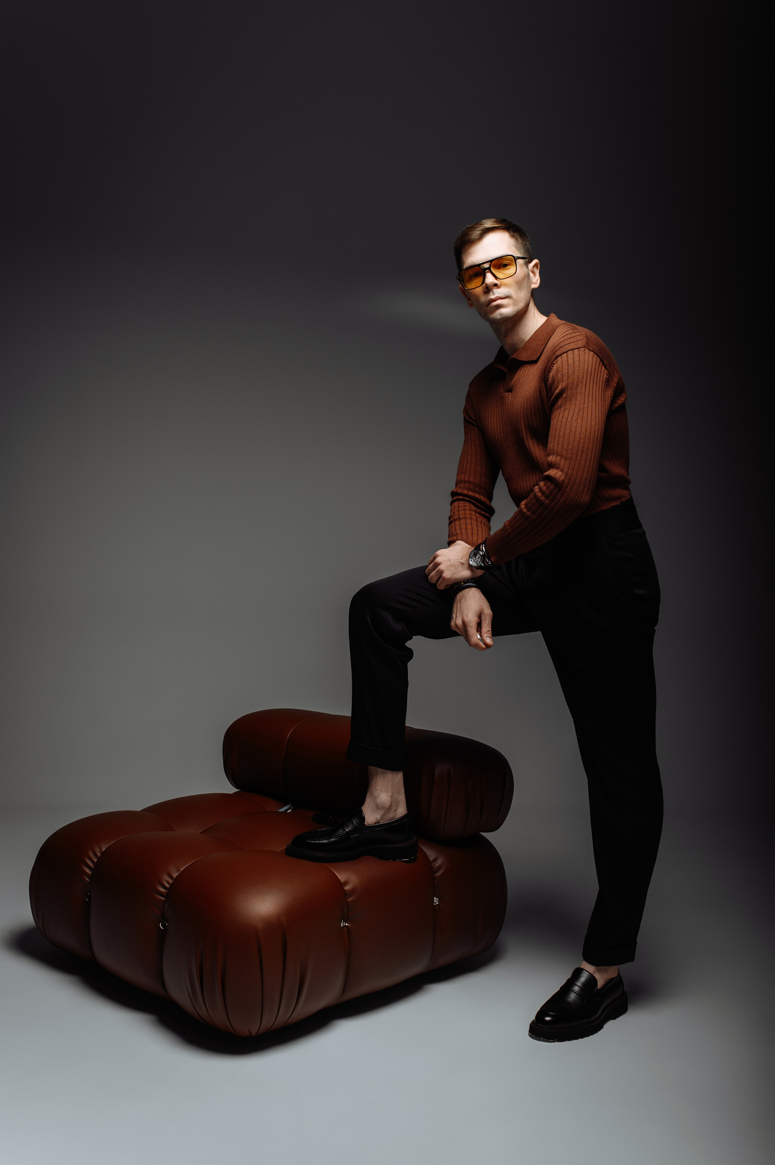 Alex. Фотограф Кирилл Верт