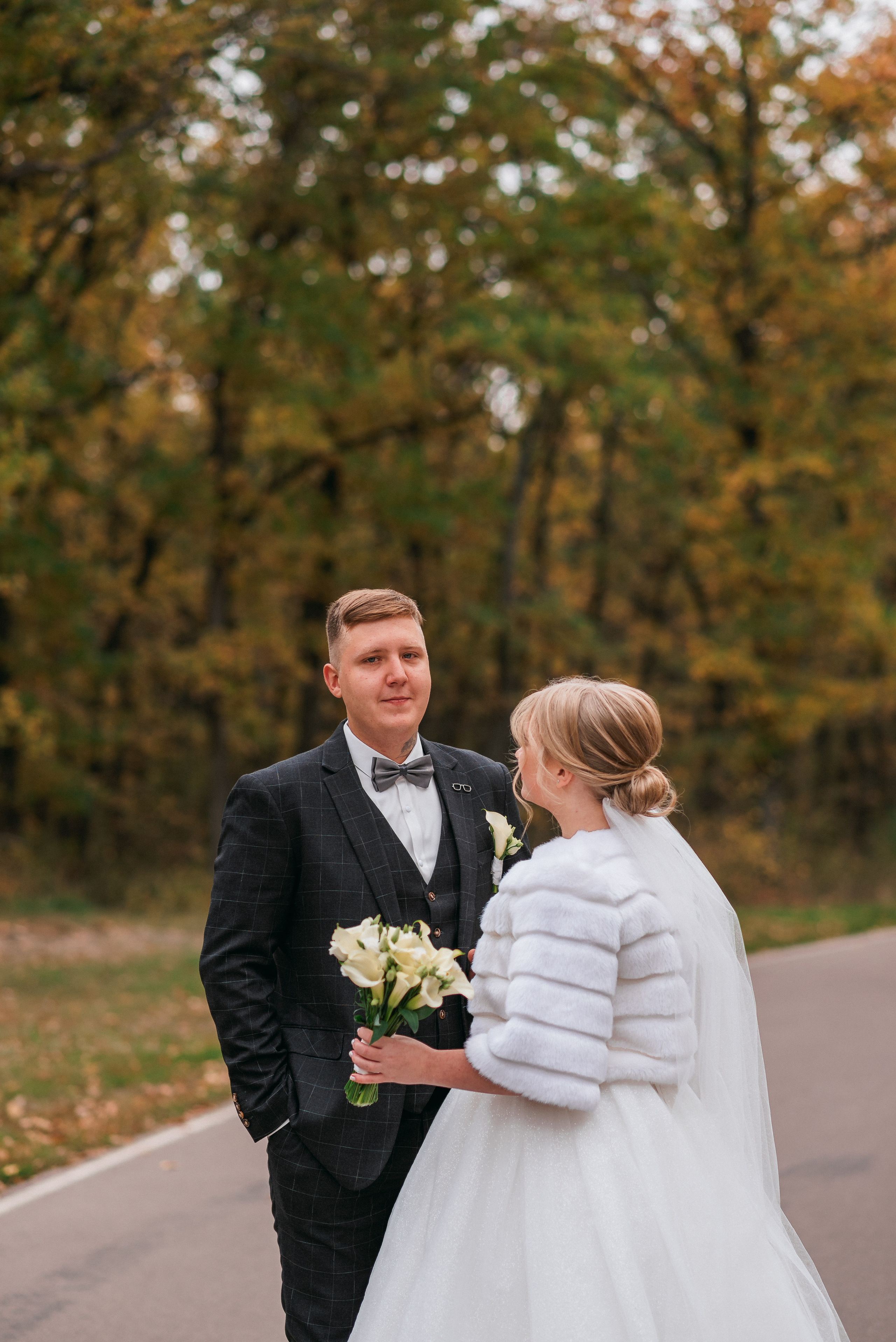 Игорь И Вероника. Свадебный фотограф — фотограф на свадьбу в Воронеже — Свадебное фото