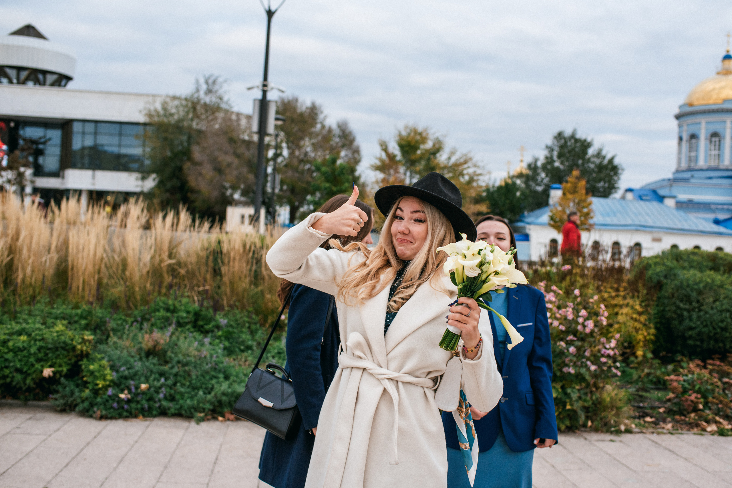 Игорь И Вероника. Свадебный фотограф — фотограф на свадьбу в Воронеже — Свадебное фото