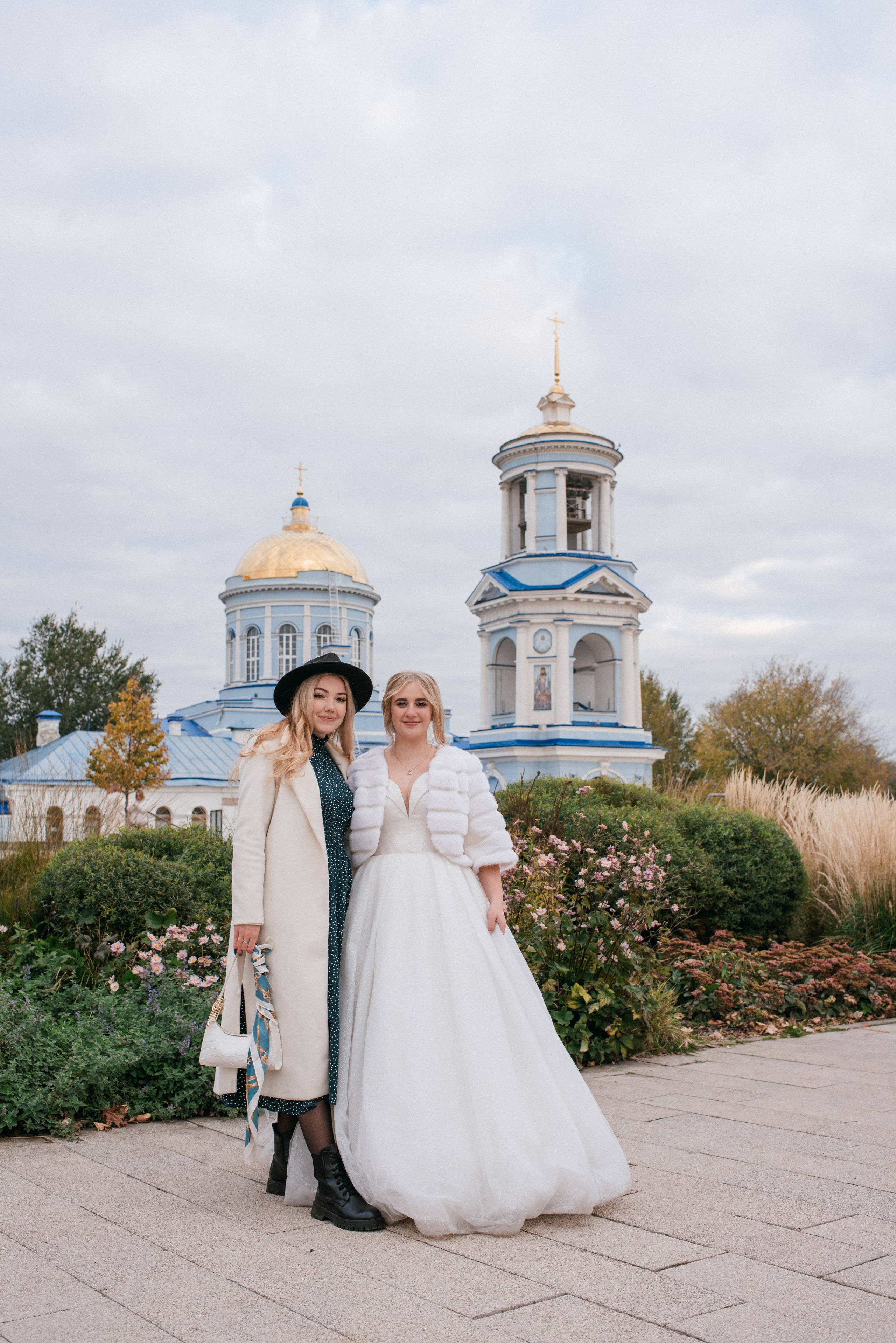 Игорь И Вероника. Свадебный фотограф — фотограф на свадьбу в Воронеже — Свадебное фото