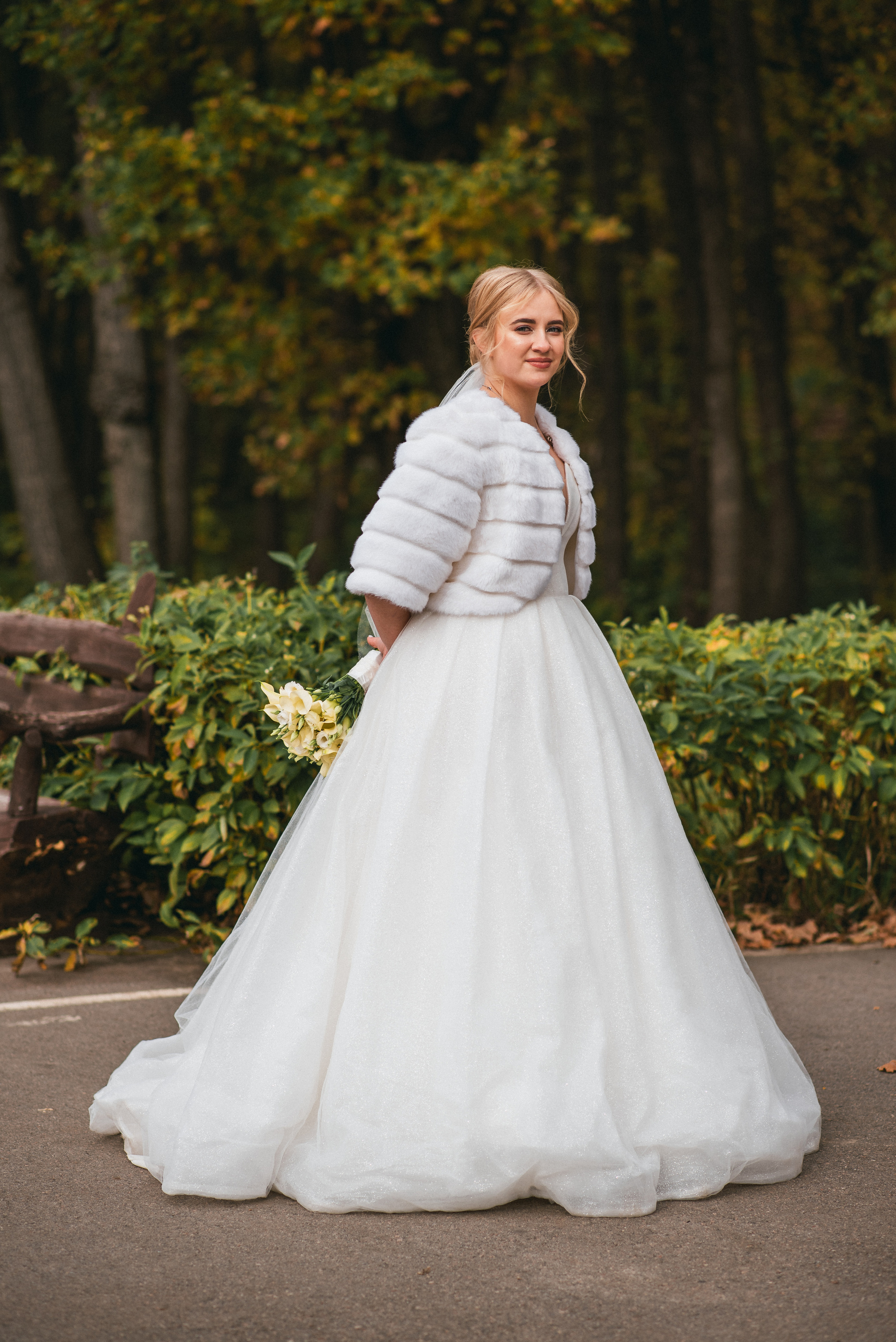 Игорь И Вероника. Свадебный фотограф — фотограф на свадьбу в Воронеже — Свадебное фото