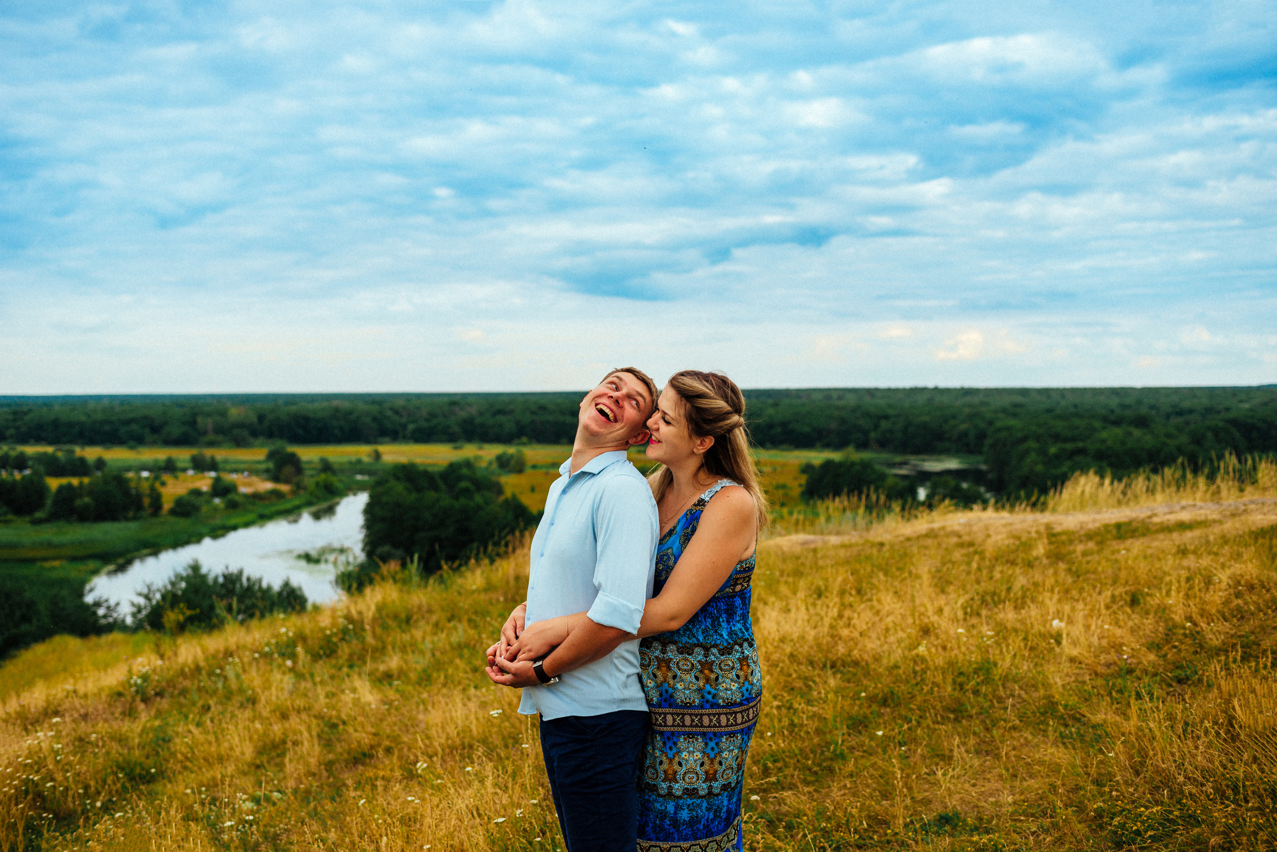 Артур и Елена. Свадебный фотограф — фотограф на свадьбу в Воронеже — Свадебное фото