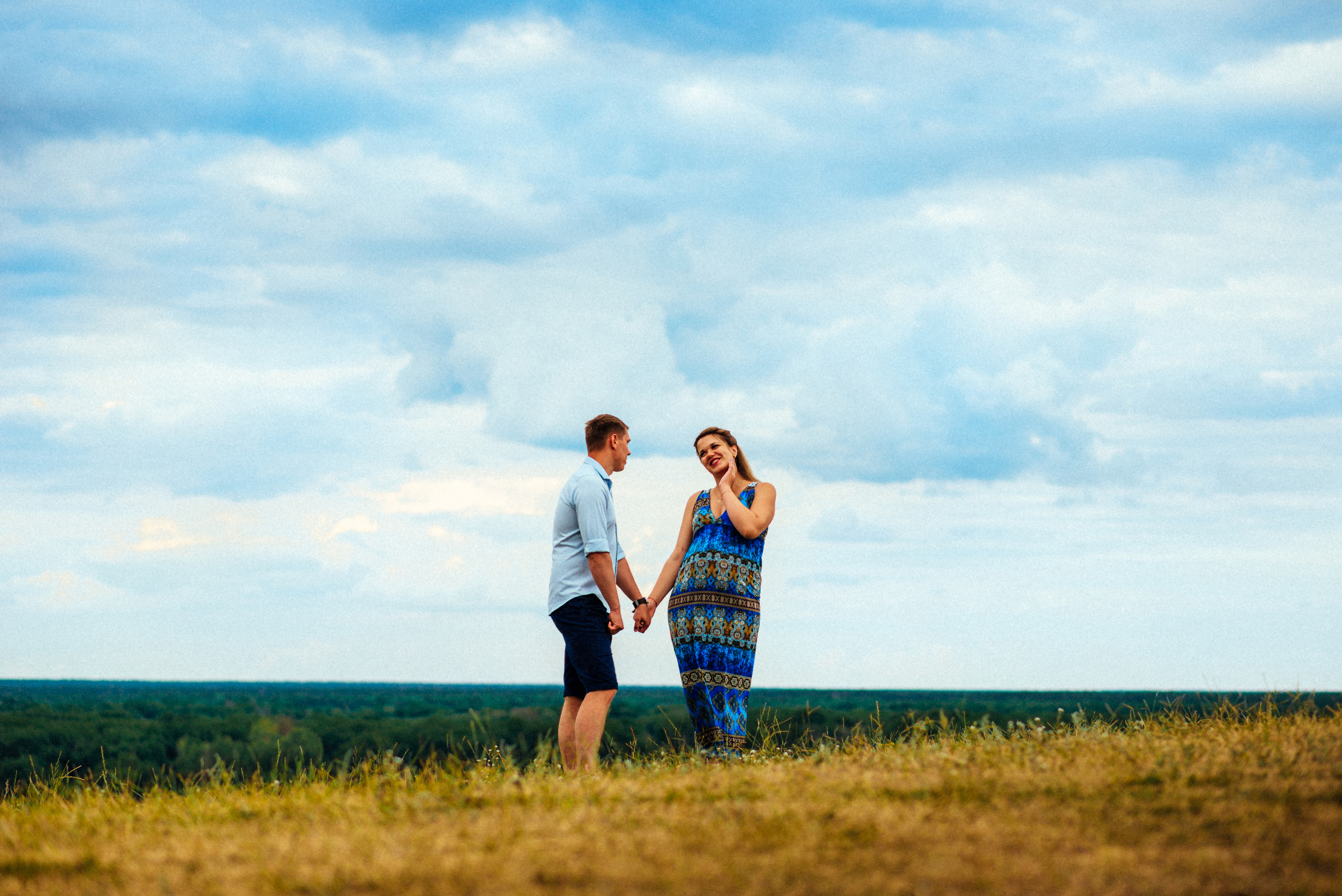 Артур и Елена. Свадебный фотограф — фотограф на свадьбу в Воронеже — Свадебное фото