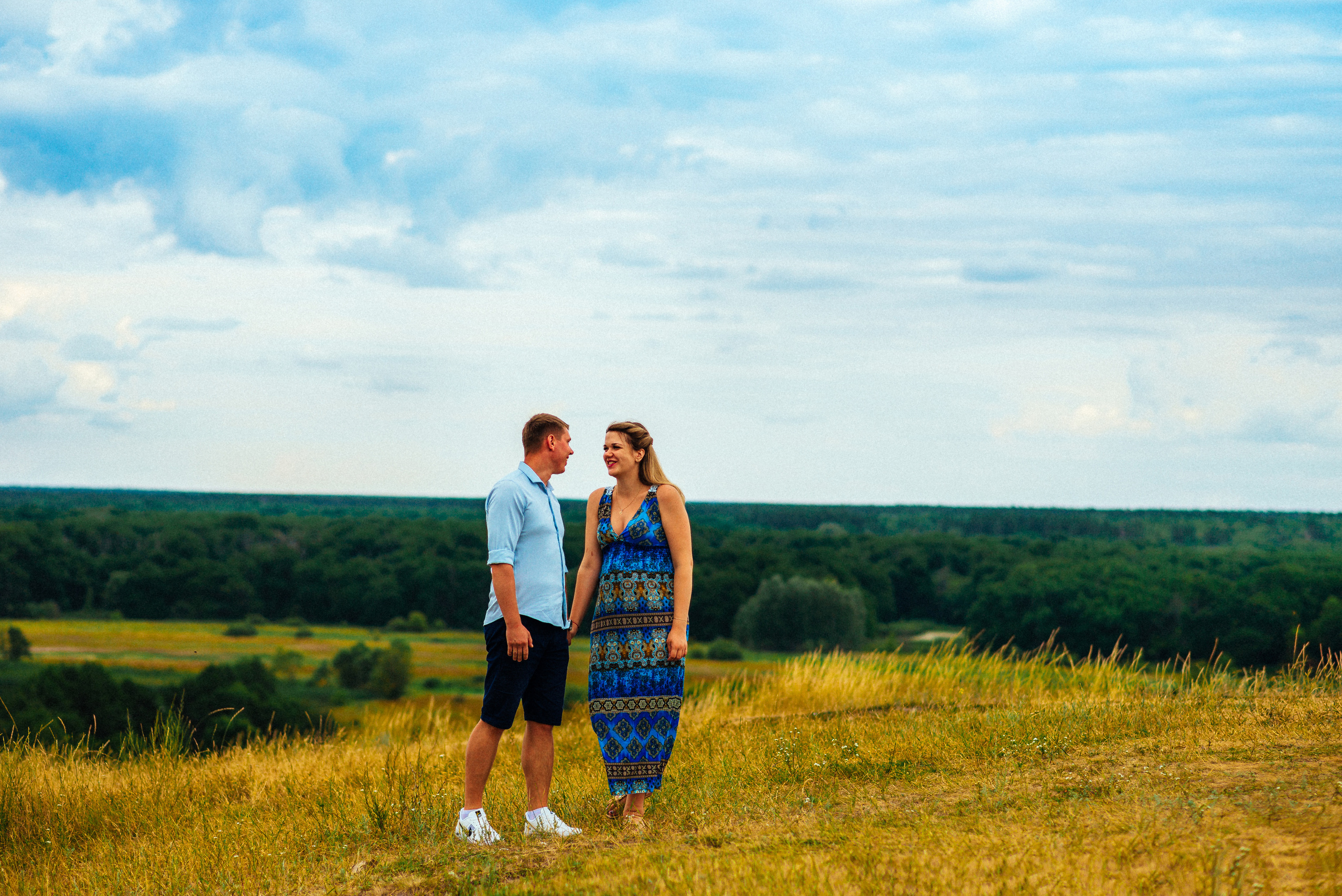 Артур и Елена. Свадебный фотограф — фотограф на свадьбу в Воронеже — Свадебное фото