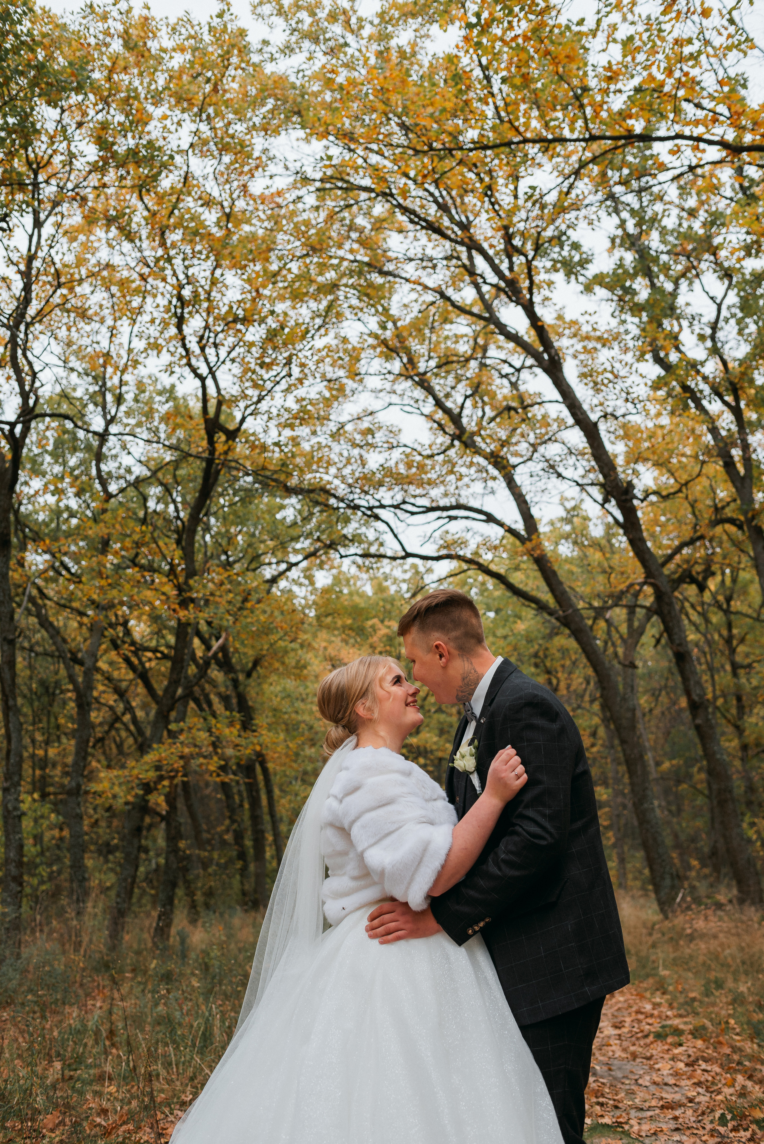 Игорь И Вероника. Свадебный фотограф — фотограф на свадьбу в Воронеже — Свадебное фото