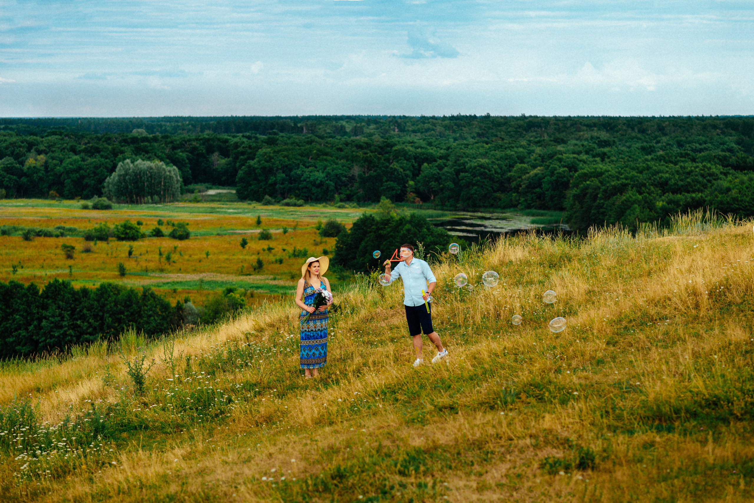 Артур и Елена. Свадебный фотограф — фотограф на свадьбу в Воронеже — Свадебное фото