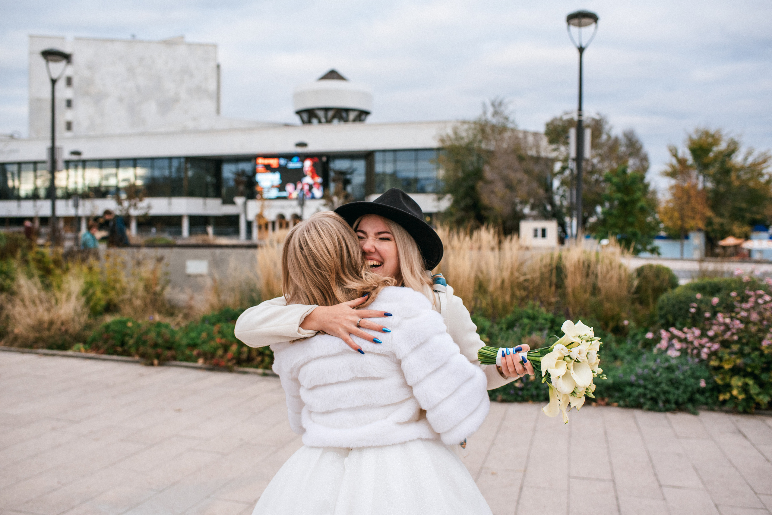 Игорь И Вероника. Свадебный фотограф — фотограф на свадьбу в Воронеже — Свадебное фото